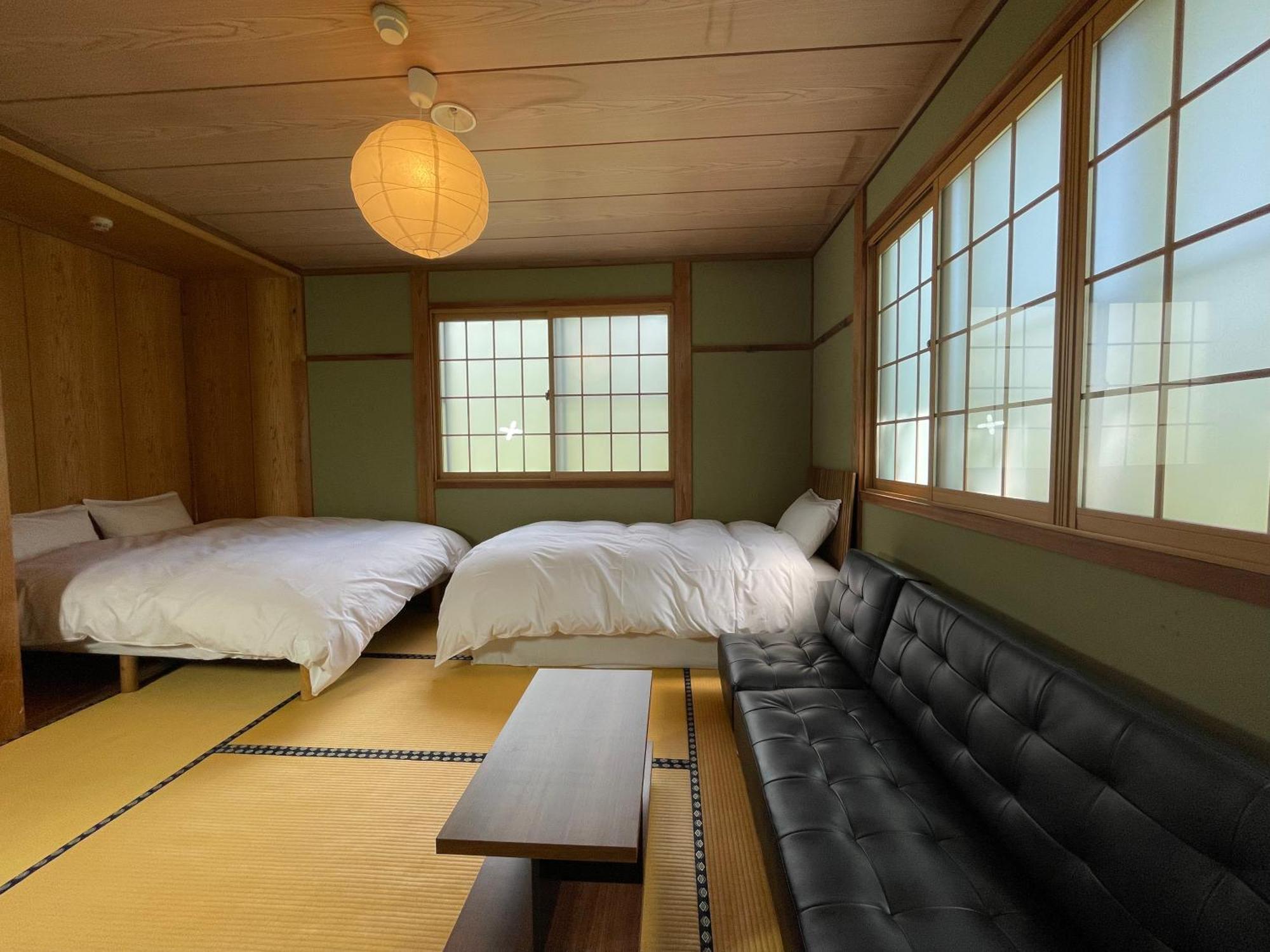 Large Twin Room