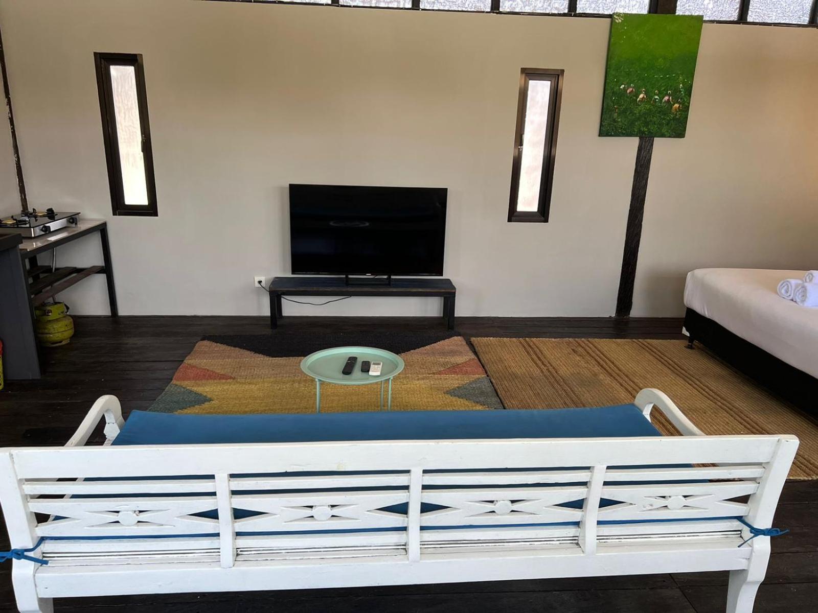 Apartemen Satu Kamar Tidur