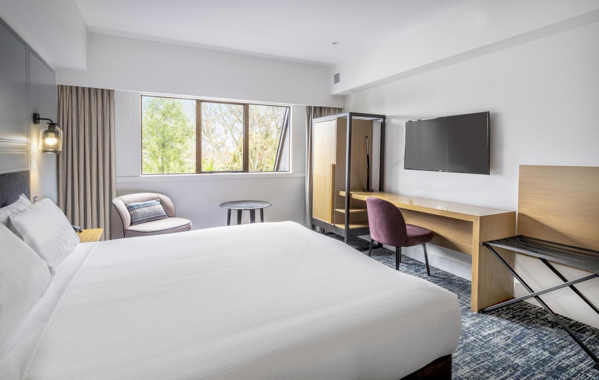 King Guest Room