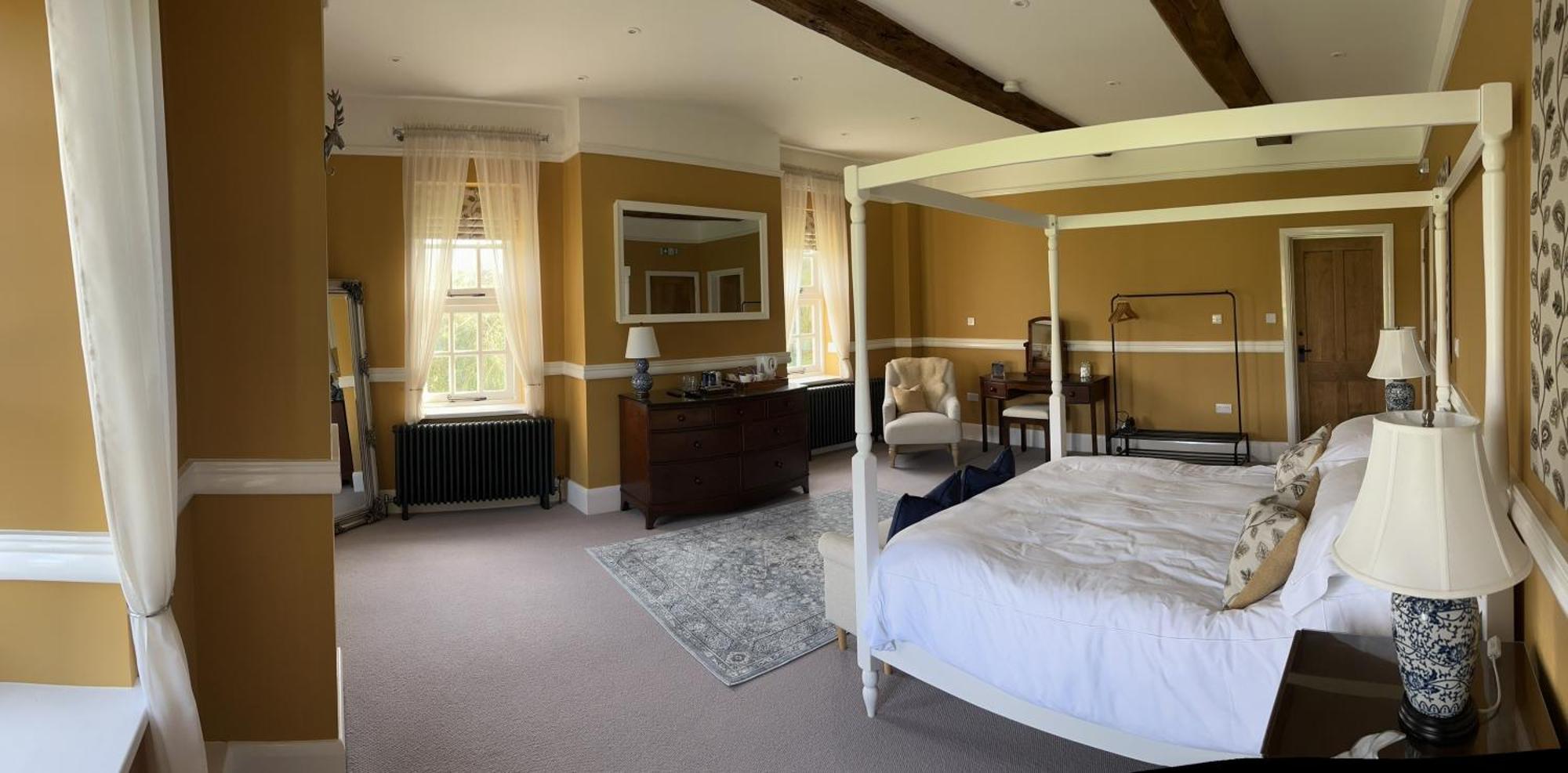 King Room with Garden View