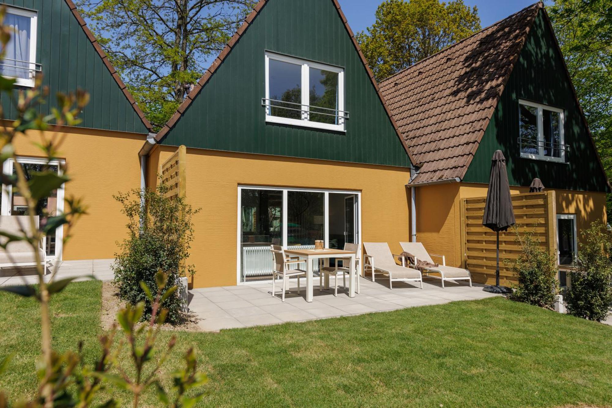 One-Bedroom Cottage