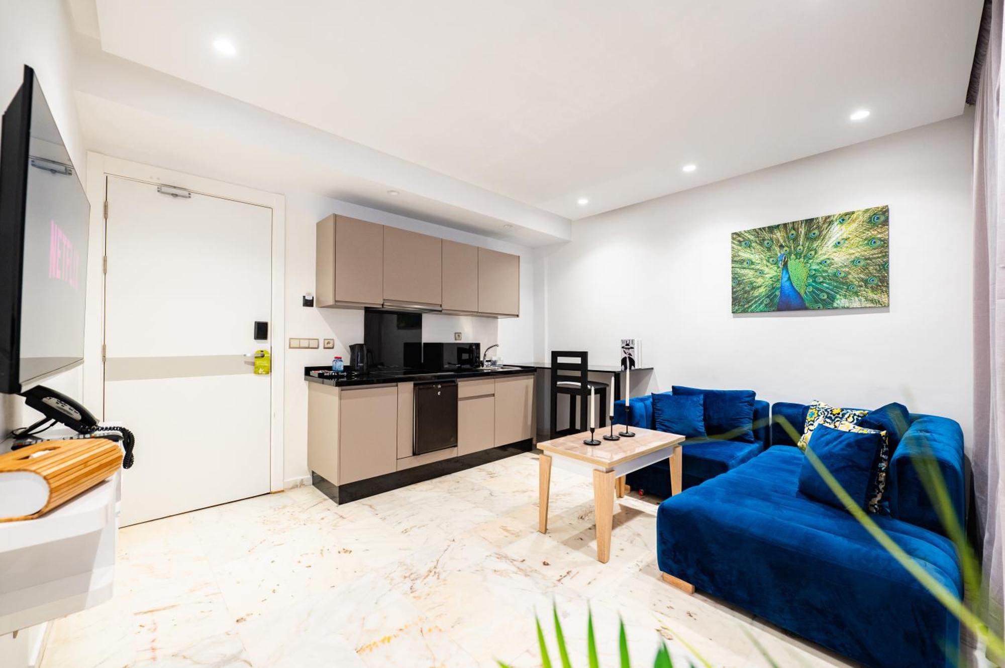 Two-Bedroom Apartment