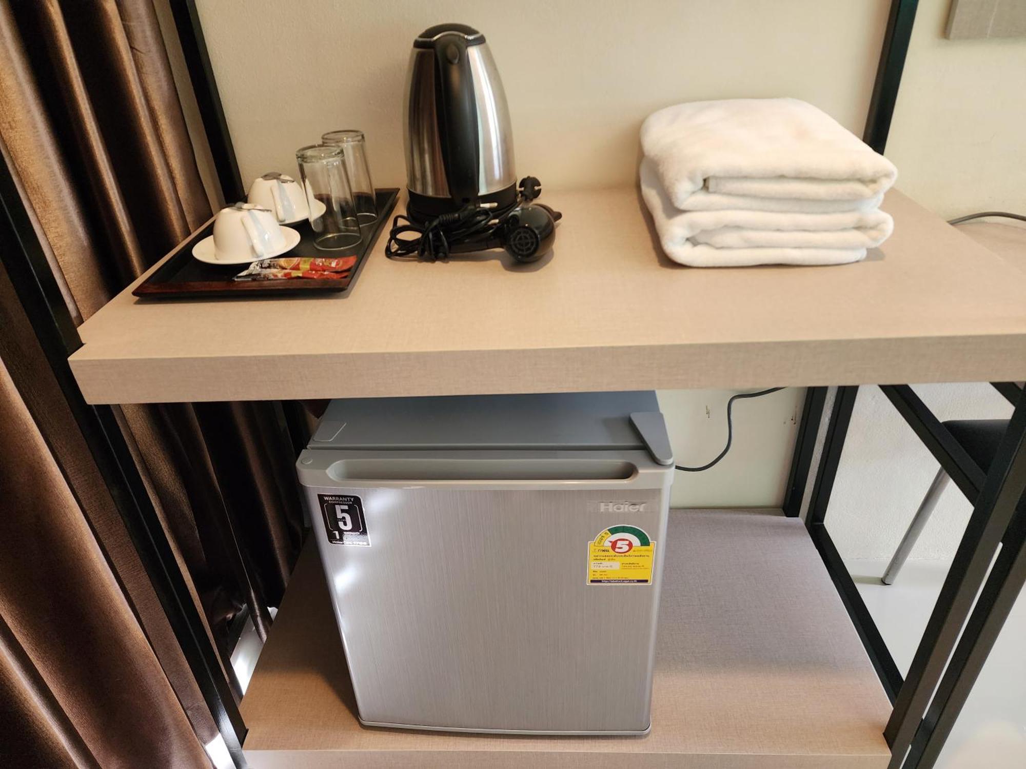 Standard Doppelzimmer