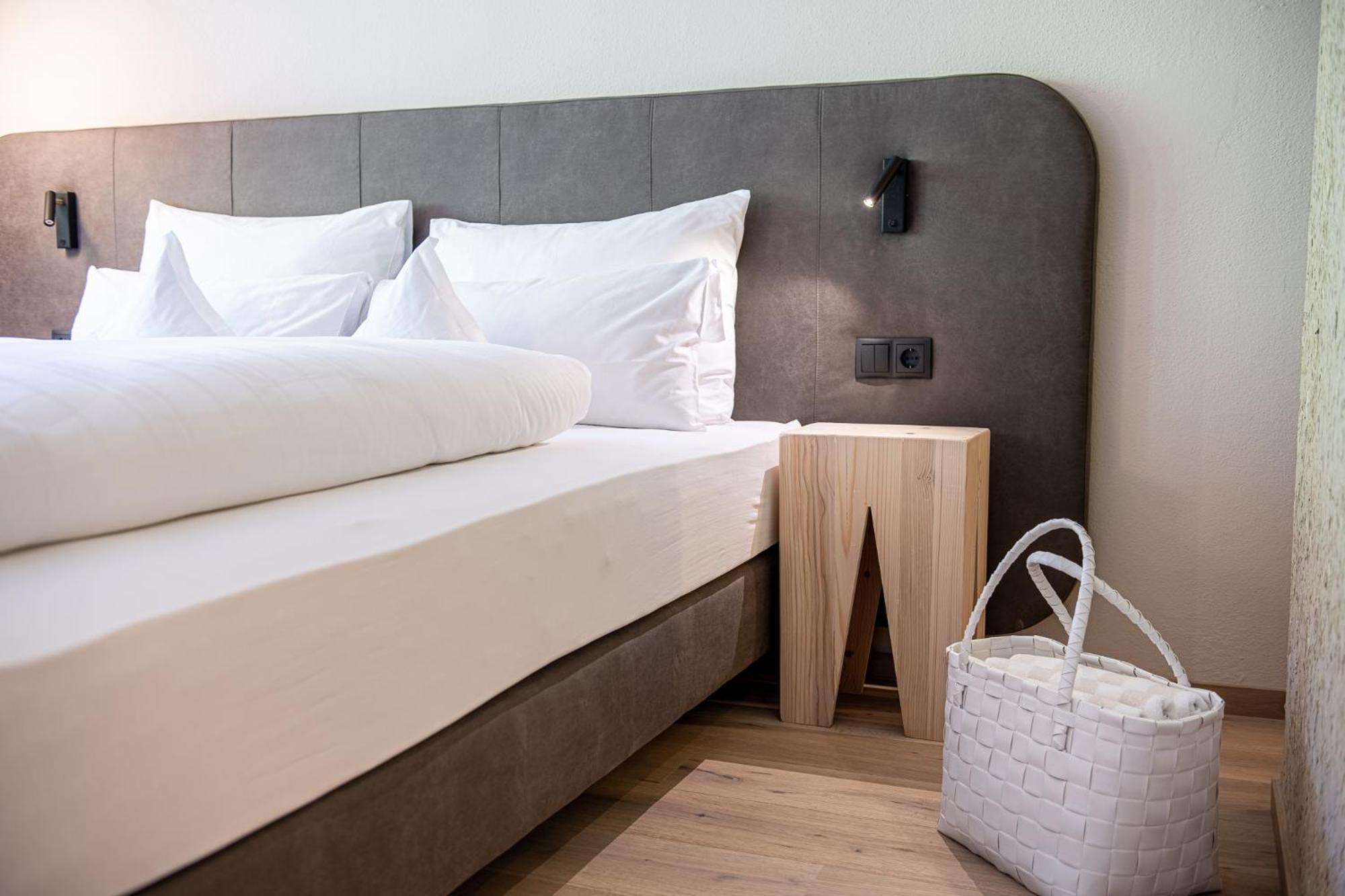 Doppelzimmer mit Bergblick