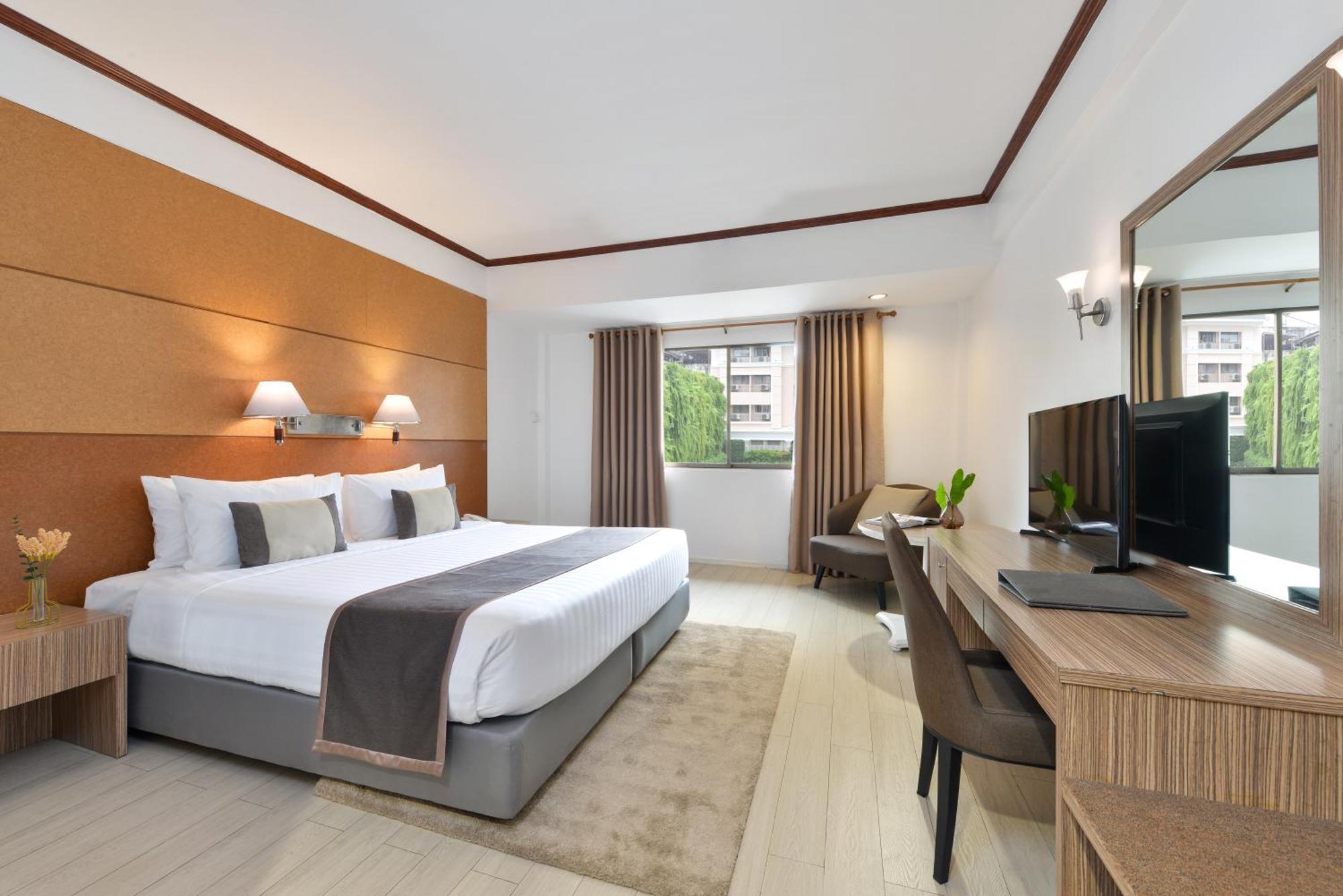 Classic Superior Doppel- oder Zweibettzimmer