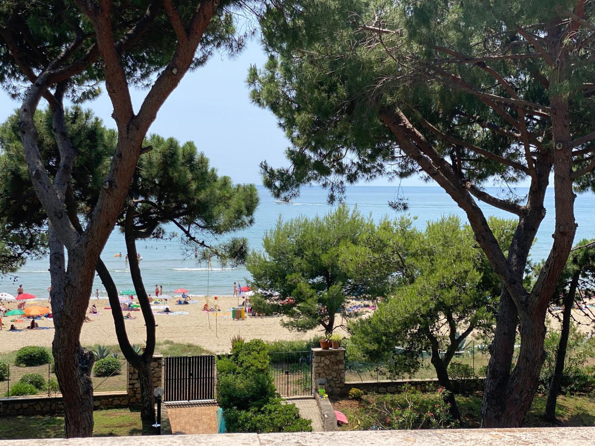 Double Room with Sea View
