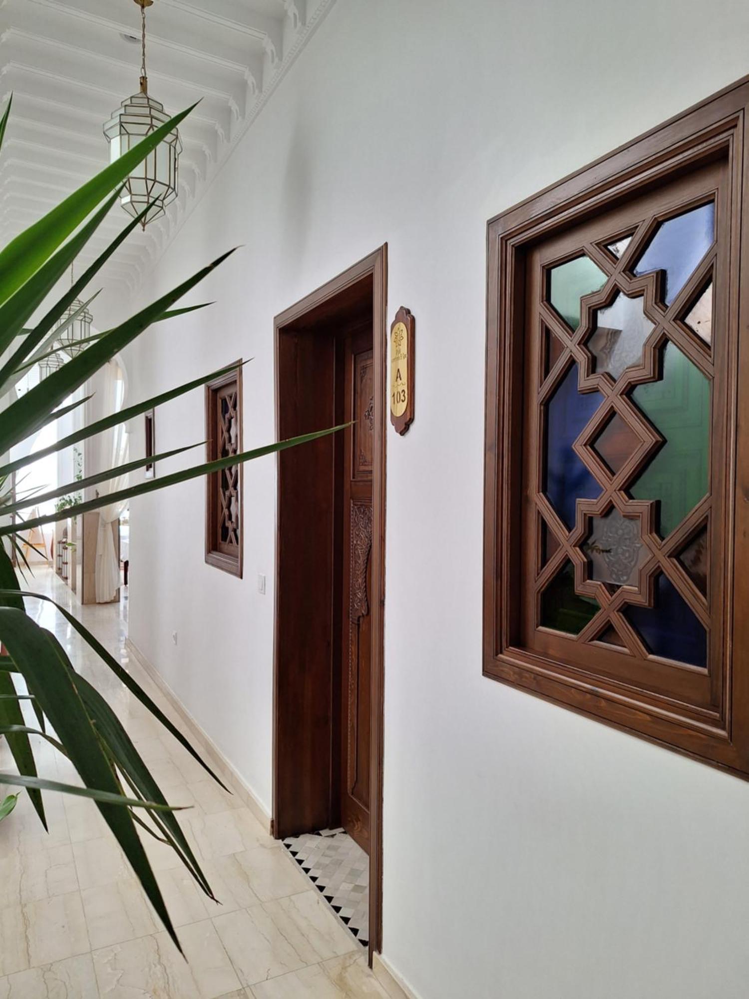 Habitación Doble Estándar