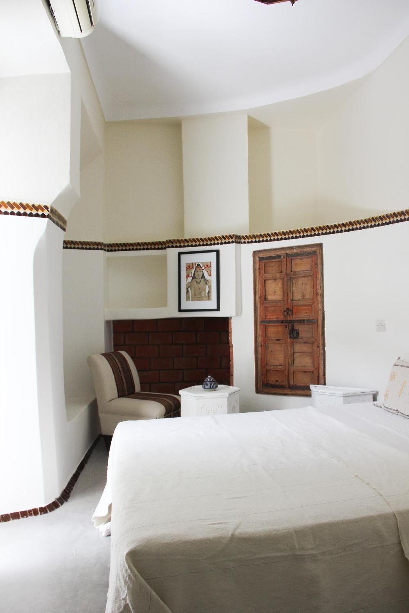 Habitación Doble Deluxe