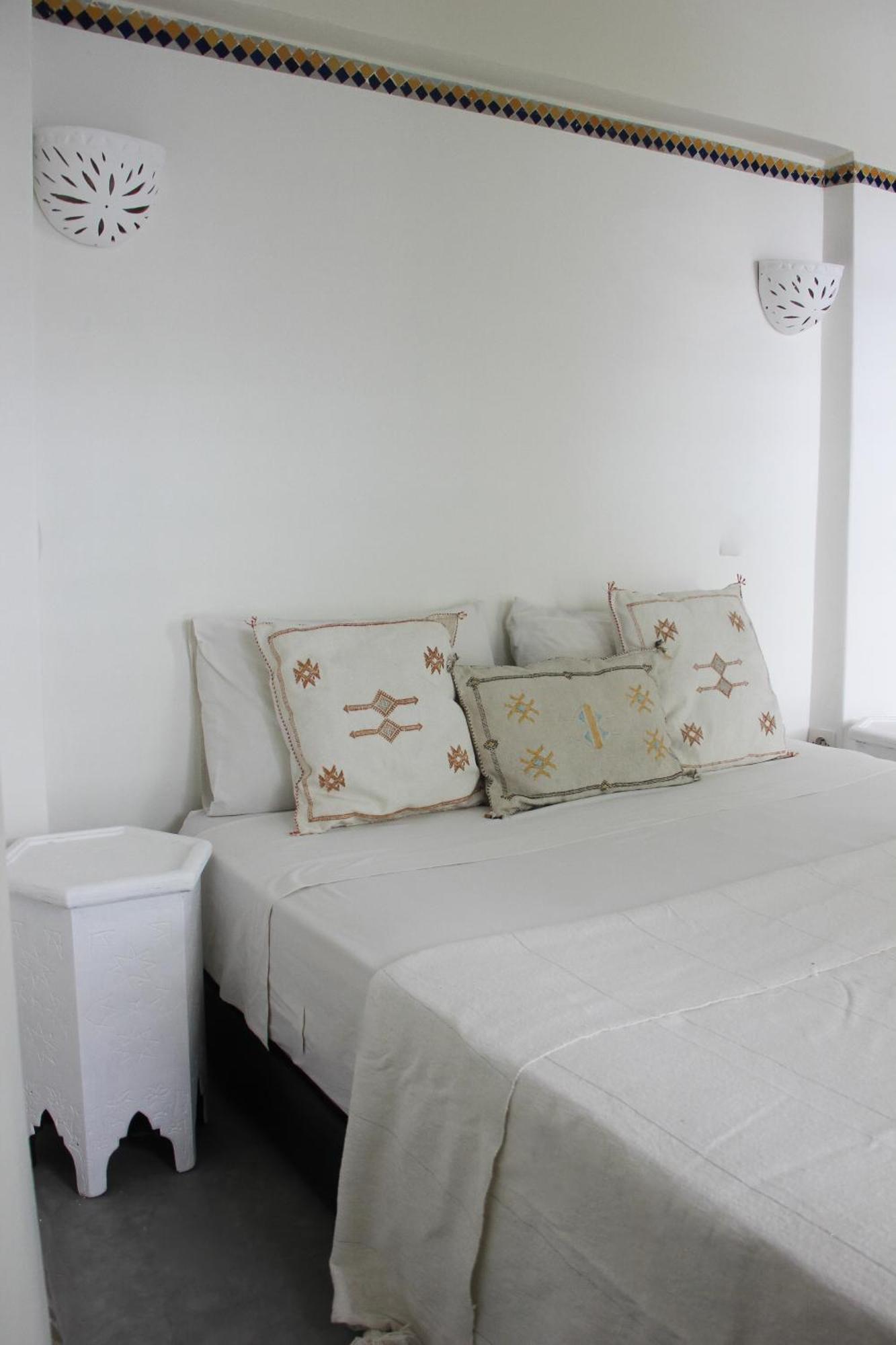 Habitación Doble Deluxe