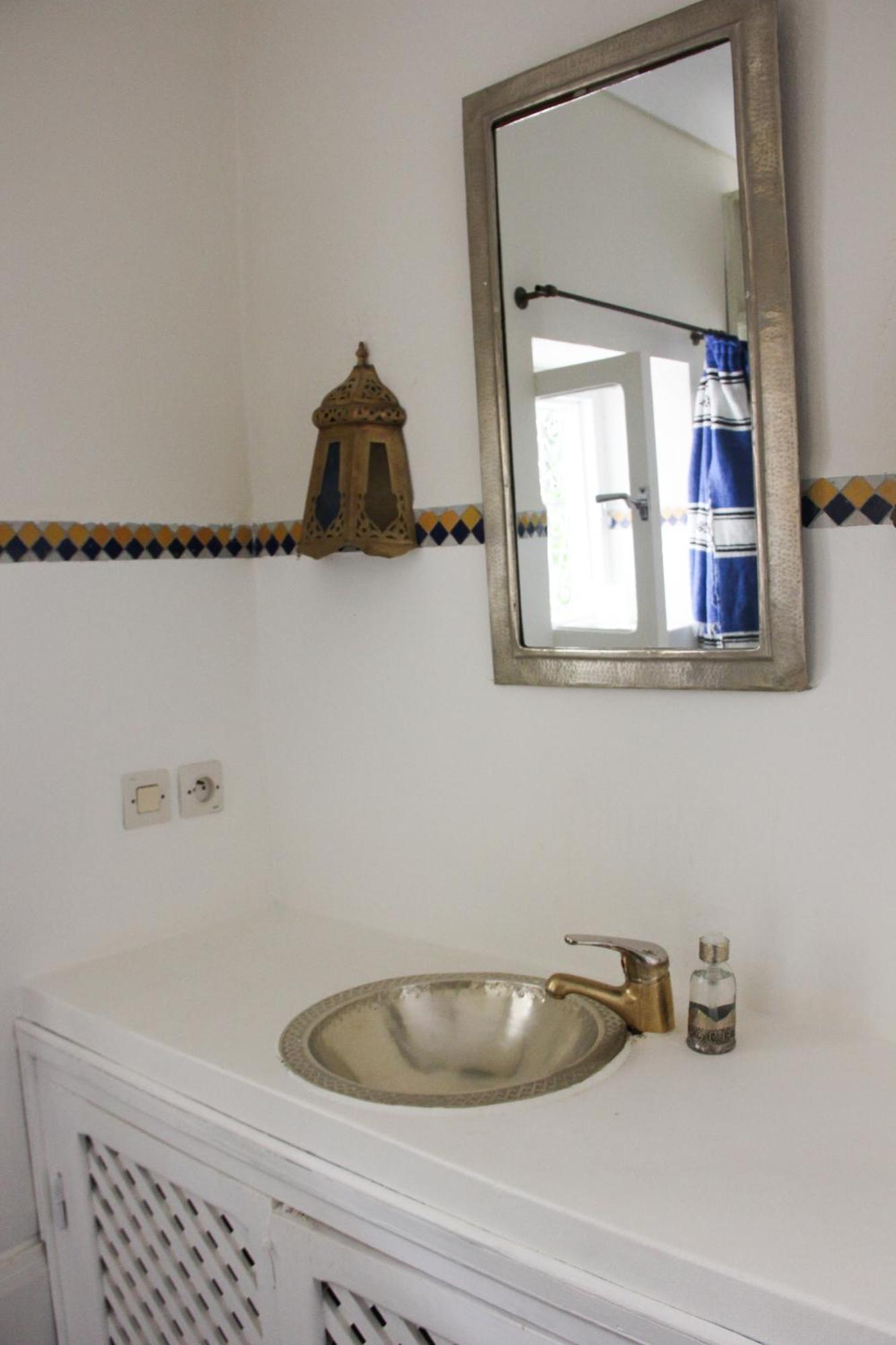 Habitación Doble Deluxe con ducha