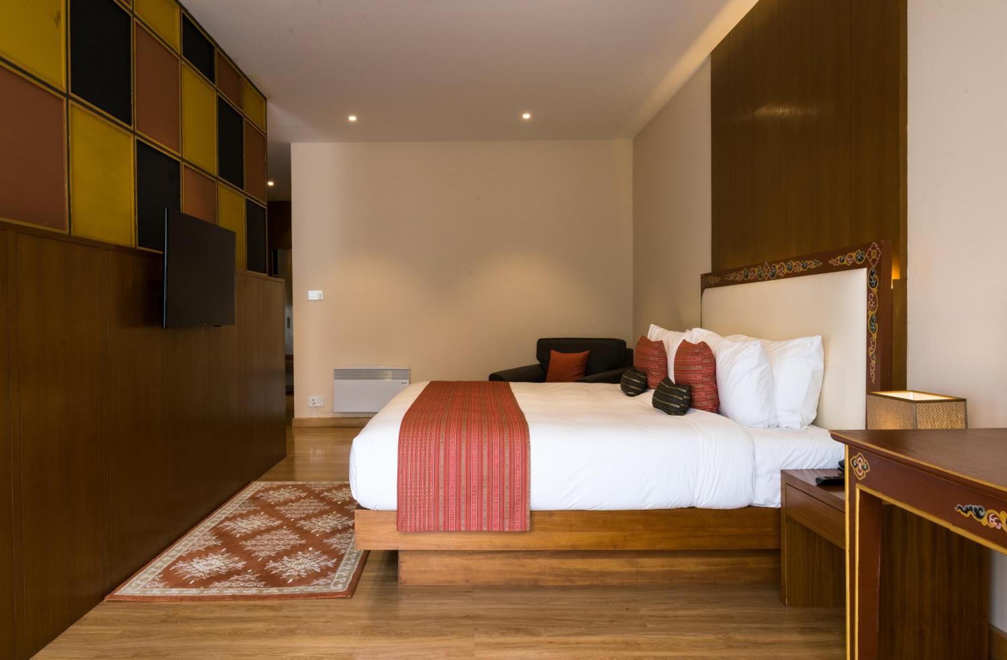 Deluxe King Room