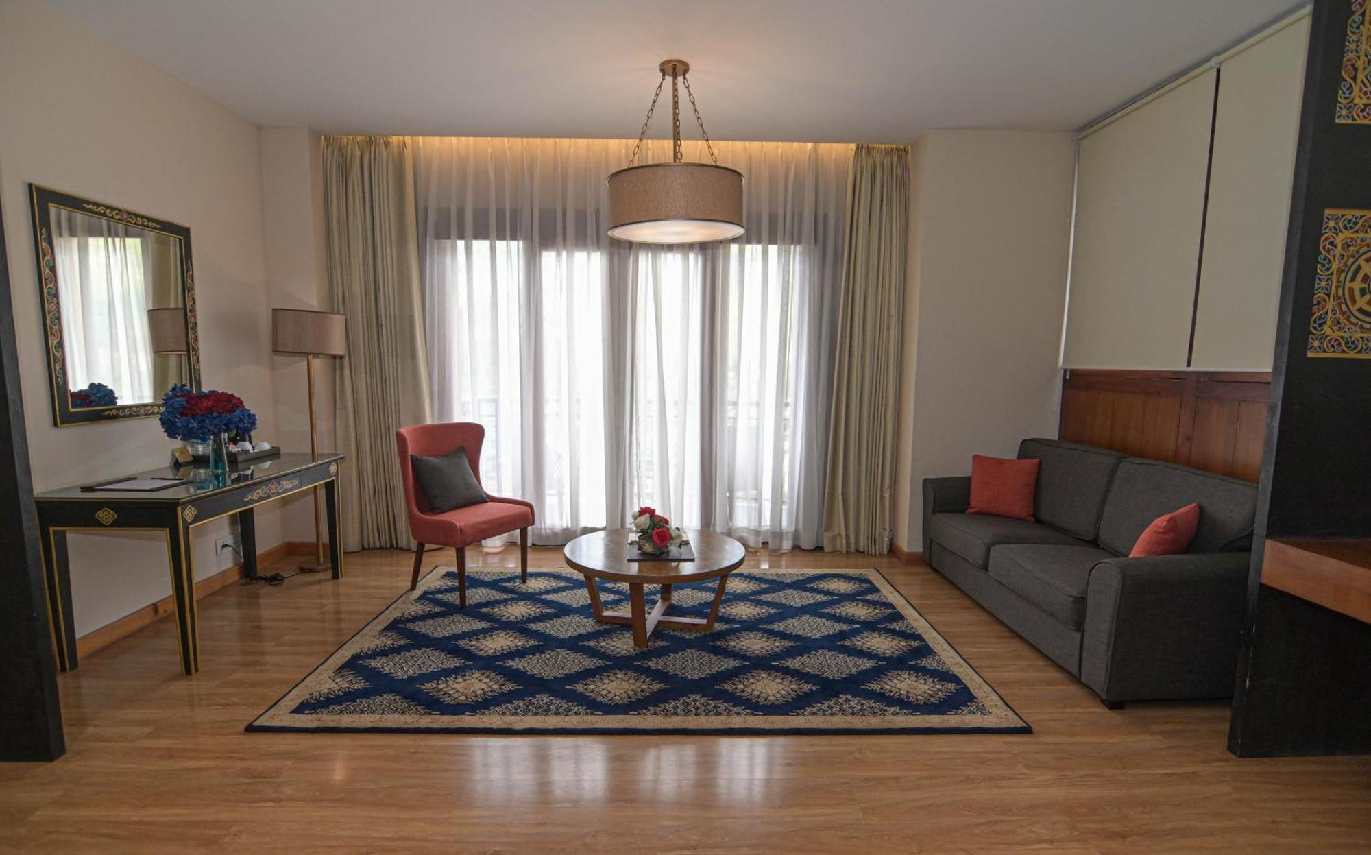 Superior King Room