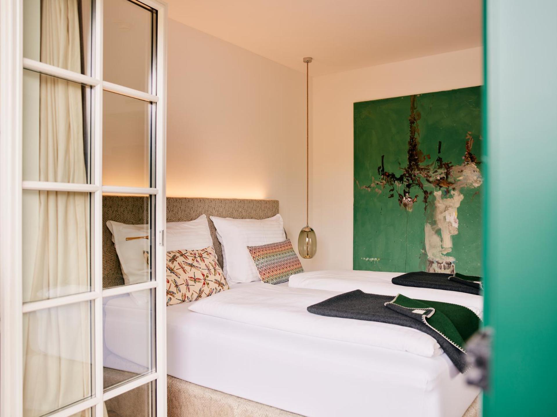 Comfort Double Room with Lake View