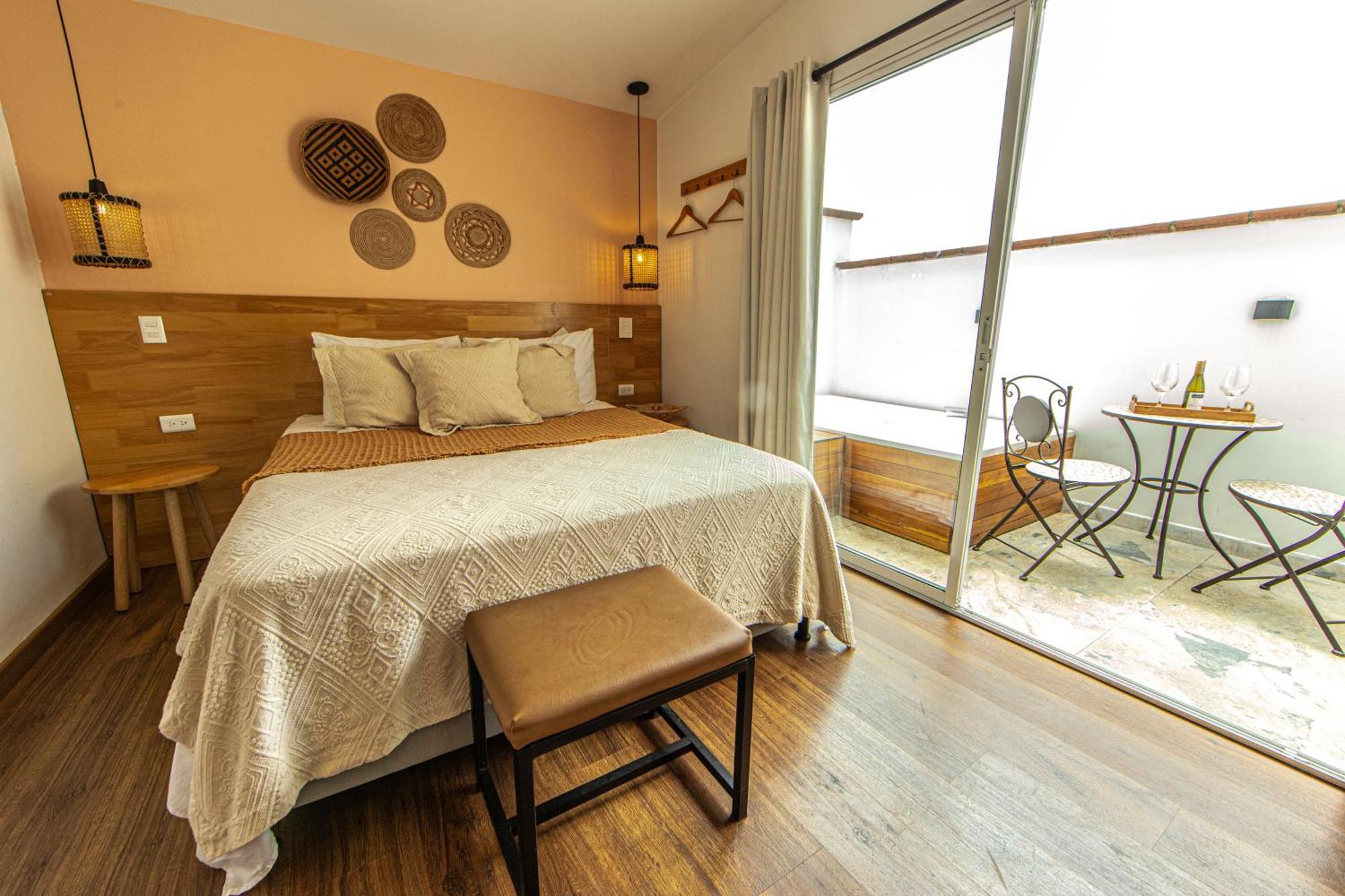 Queen Room with Balcony