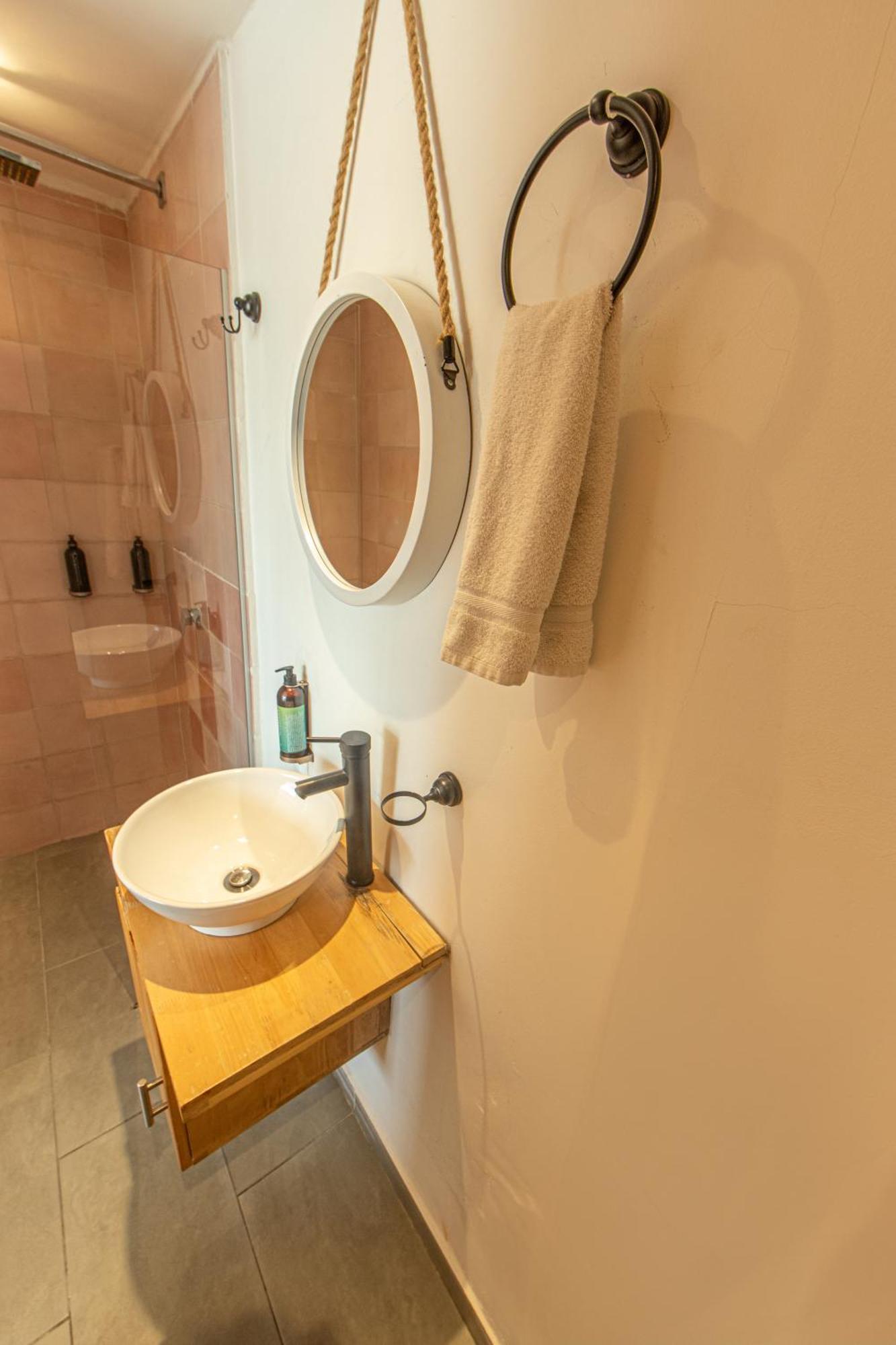 Double Room with Balcony (3 Adults)