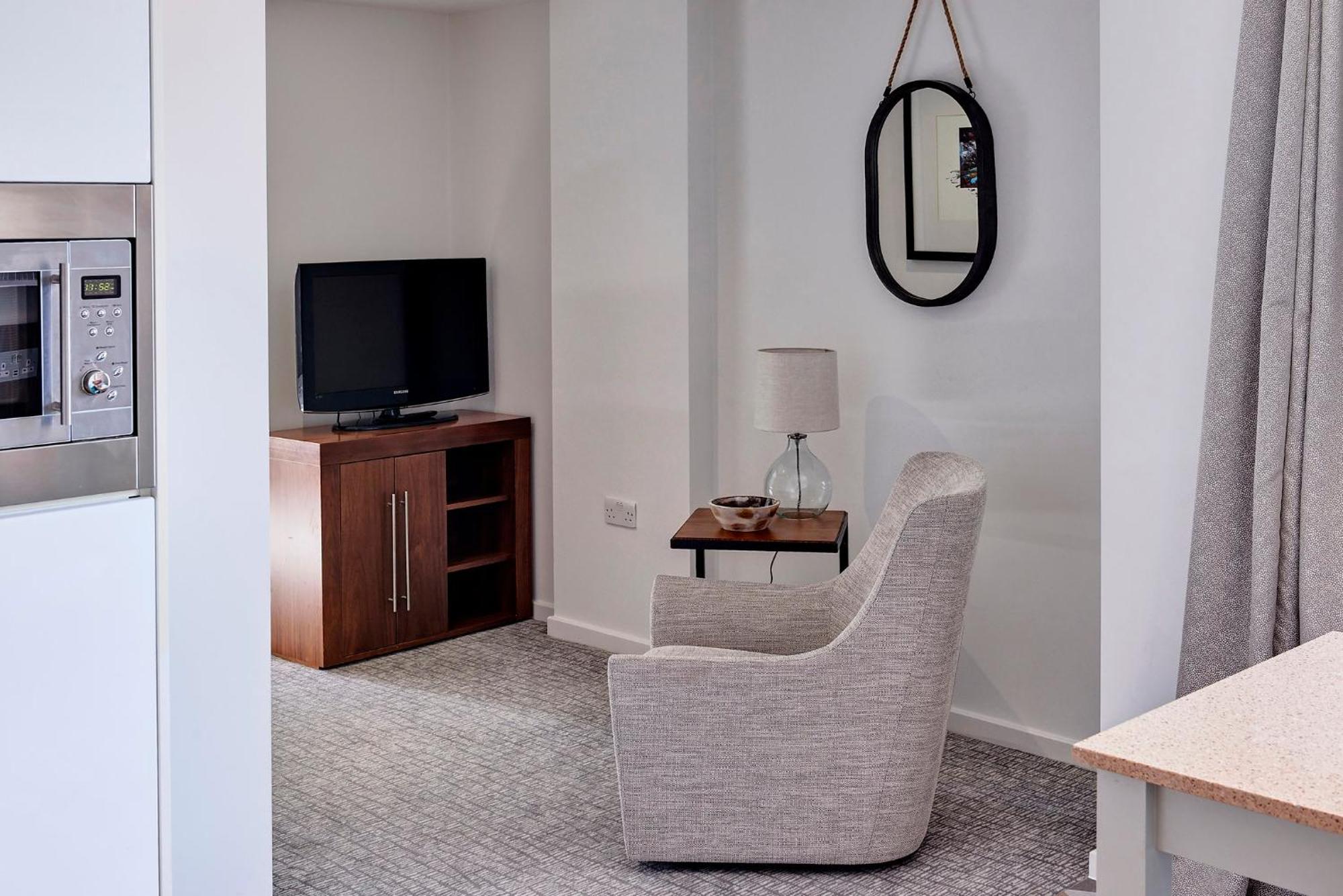 King Studio Suite Accessible