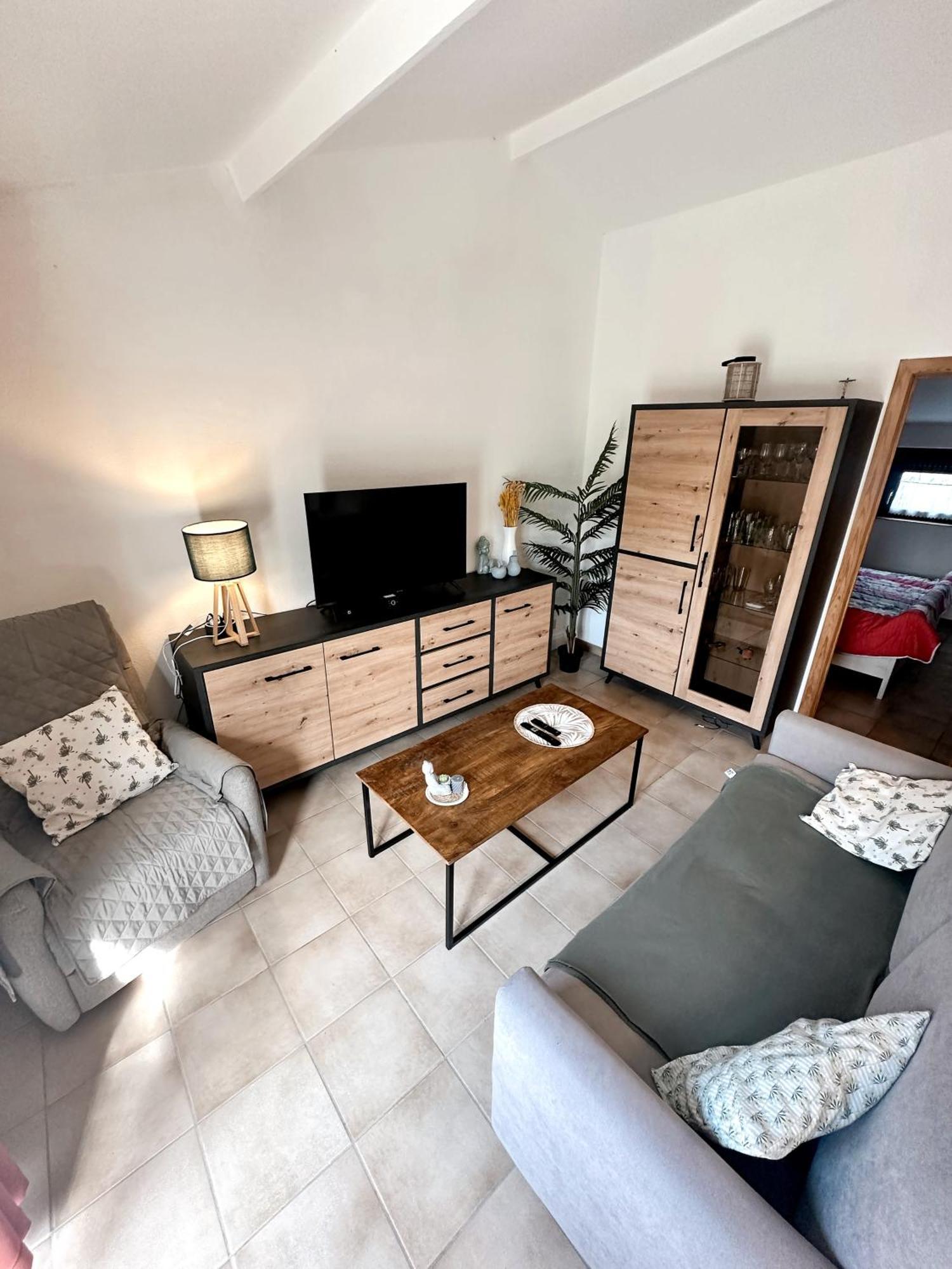 Two-Bedroom House