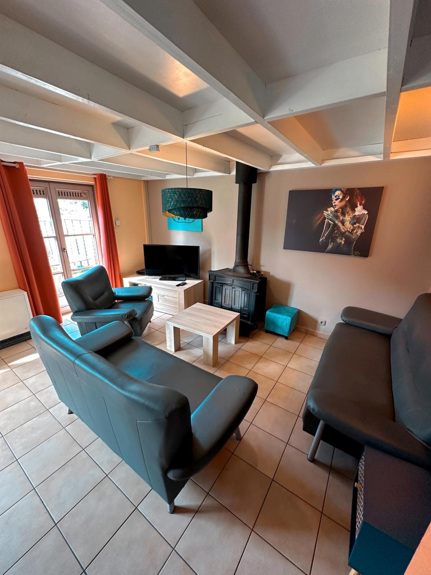 Three-Bedroom House