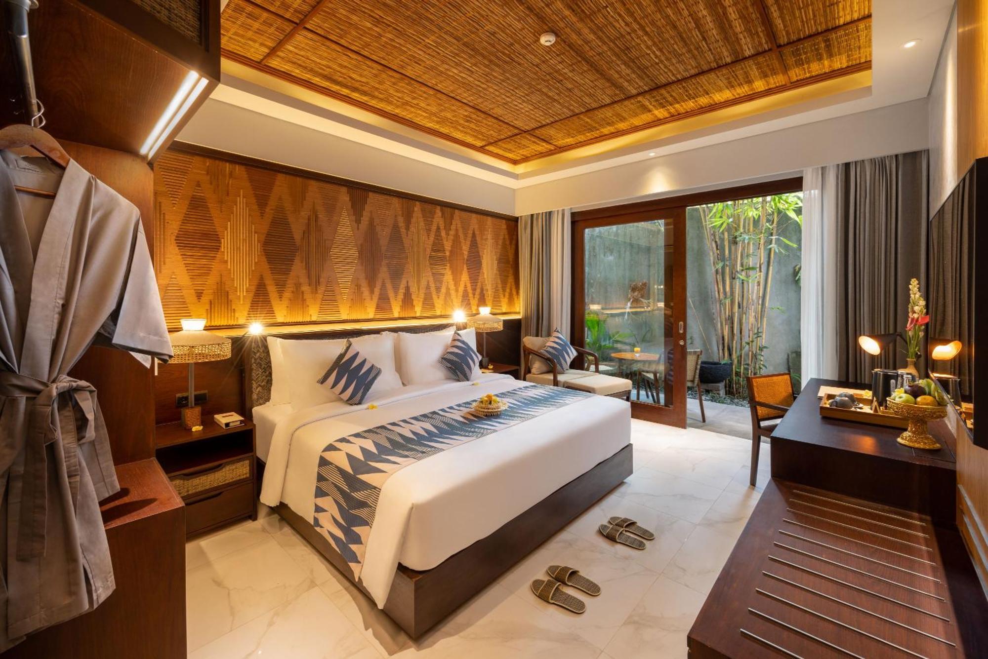 Habitación Doble Deluxe
