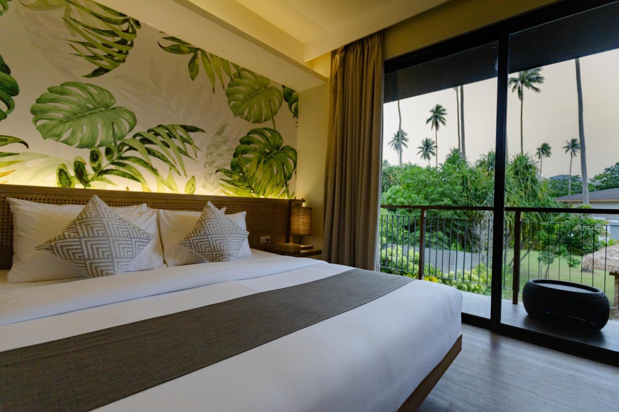 Deluxe Double or Twin Room with Balcony
