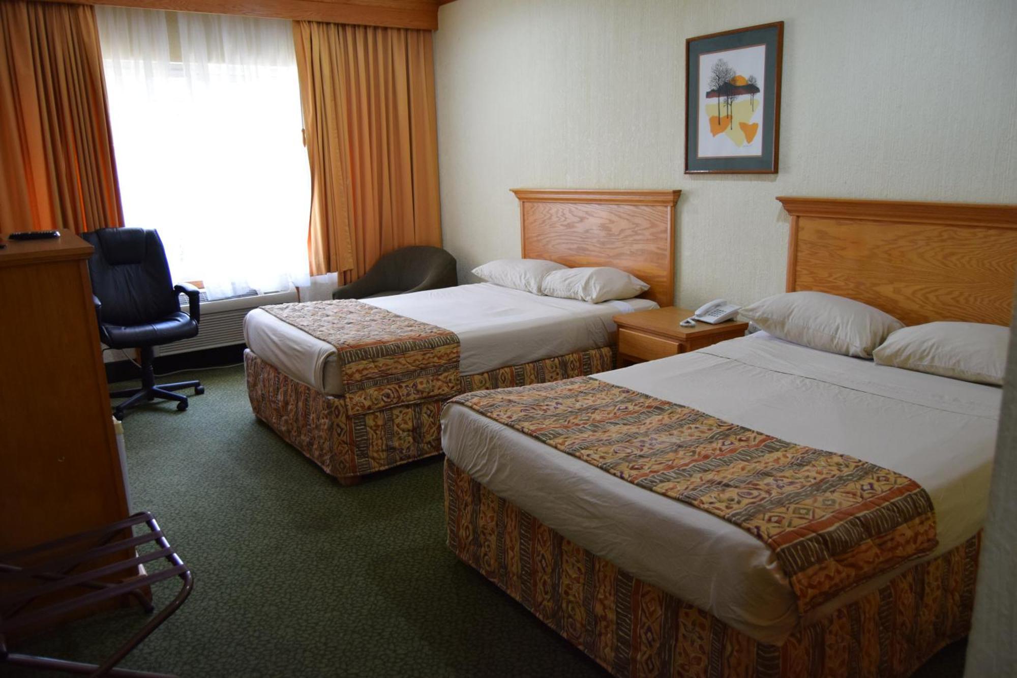 Double Room with Two Double Beds