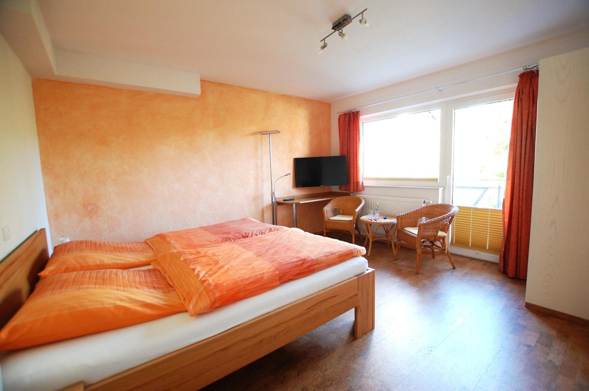 Standard Doppelzimmer