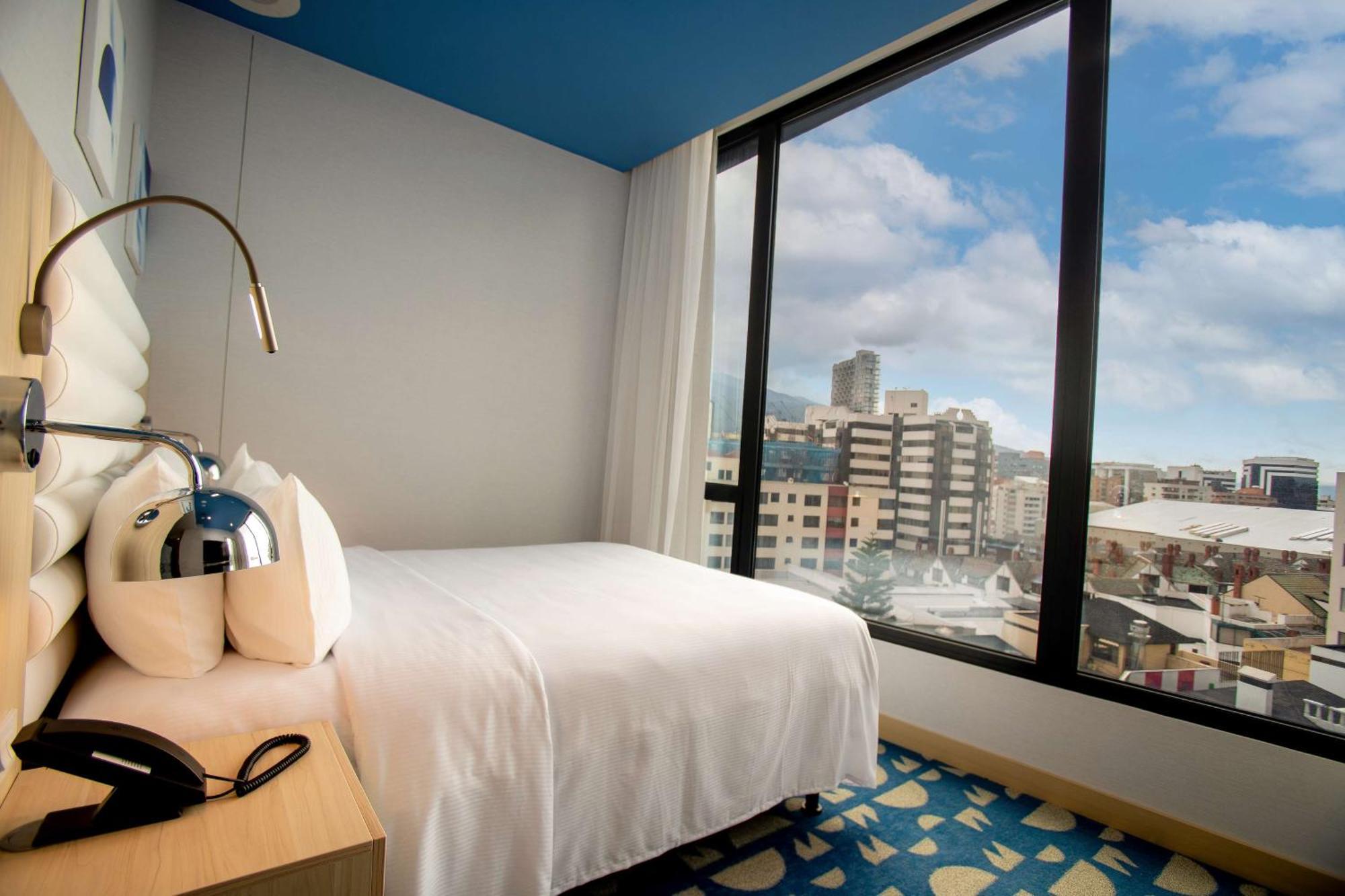 Queen Room with Roll-In Shower - Mobility Accessible/Non-Smoking