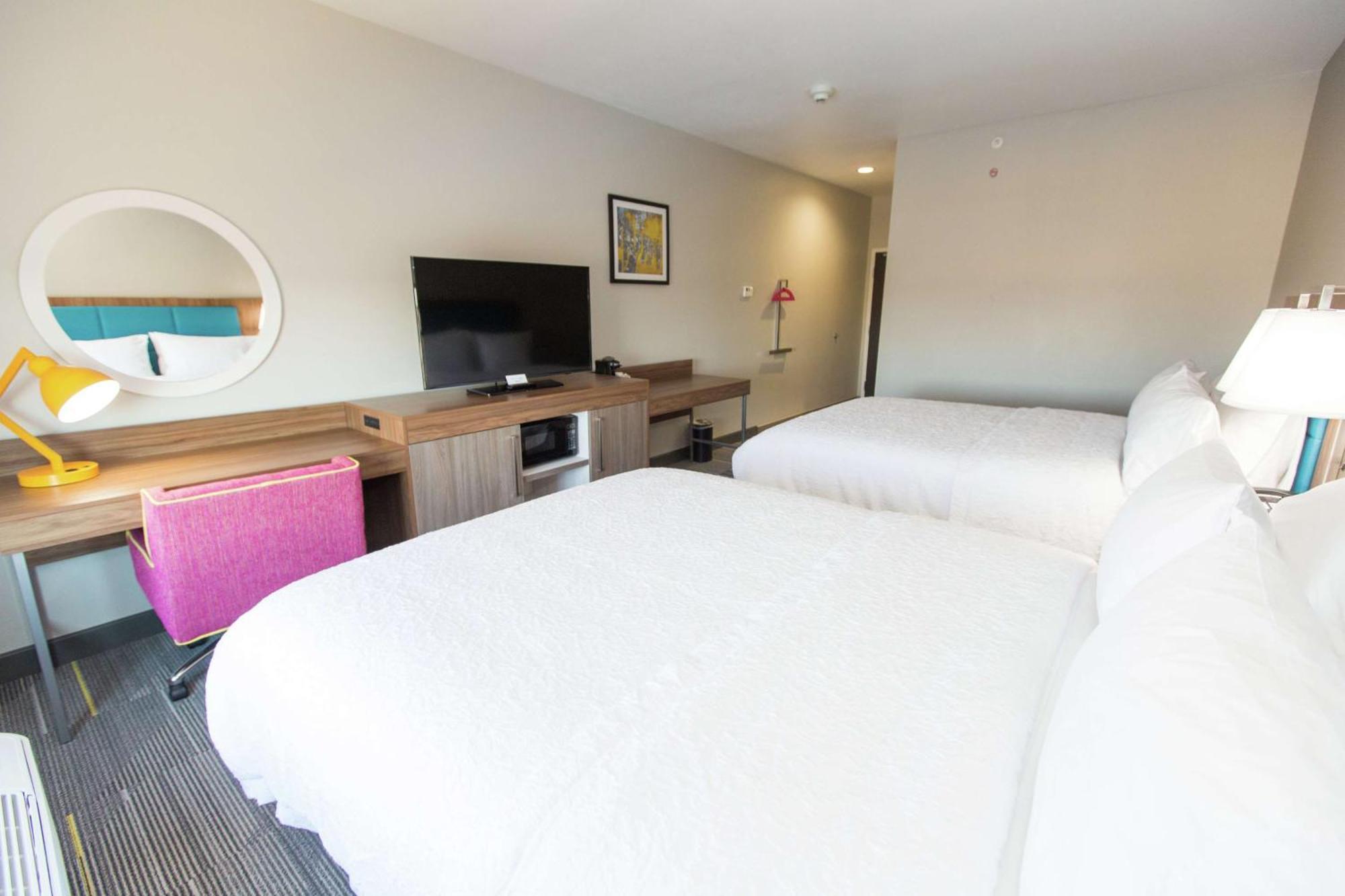 Queen Room with Two Queen Beds