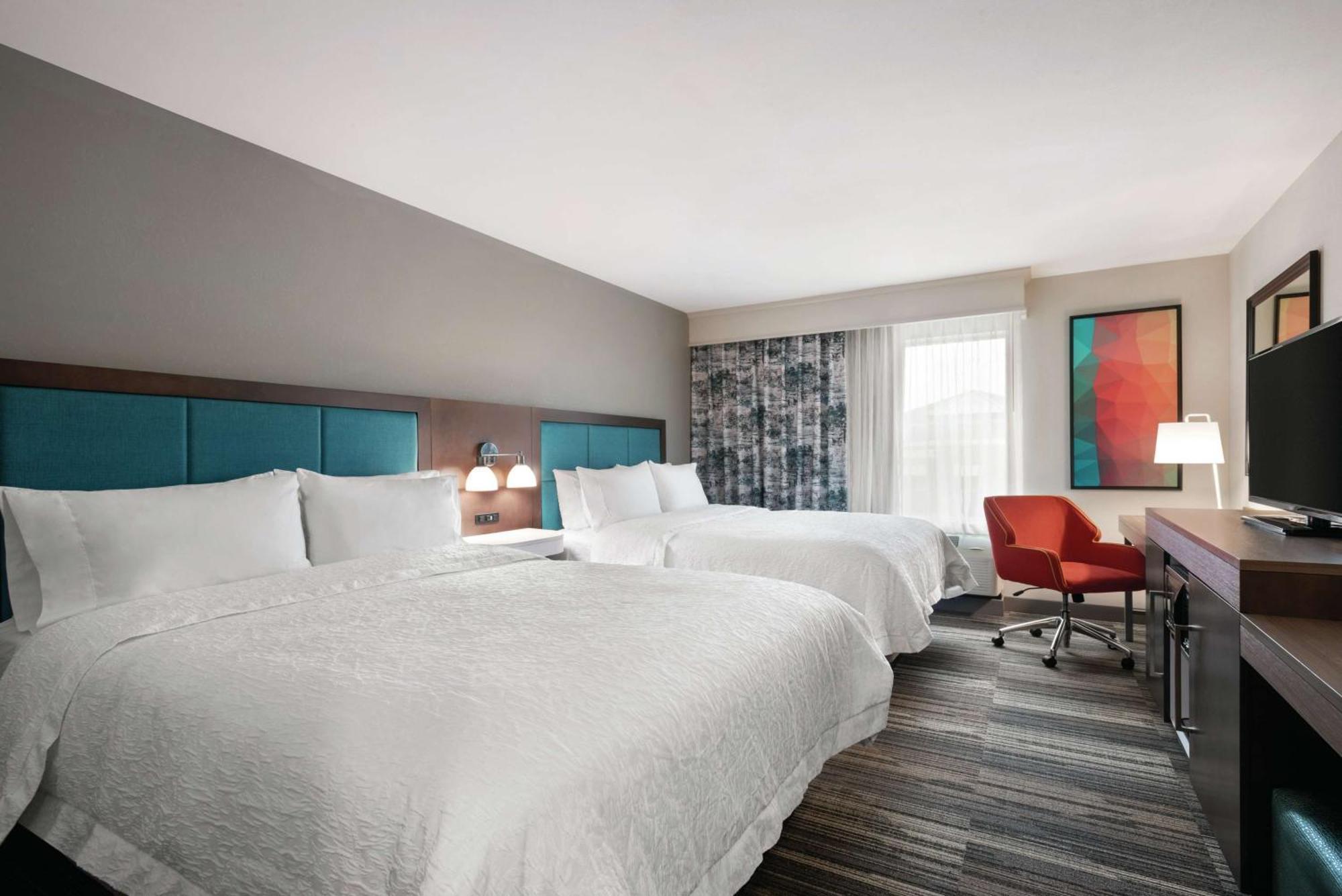Queen Room with Two Queen Beds