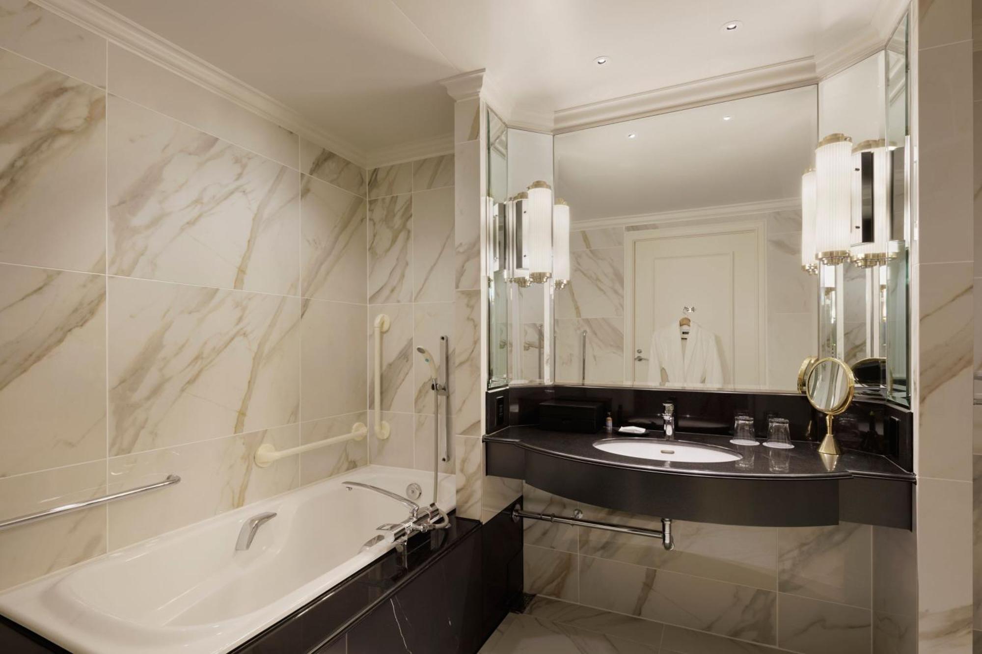 Premium King Kamer - Hoge Verdieping