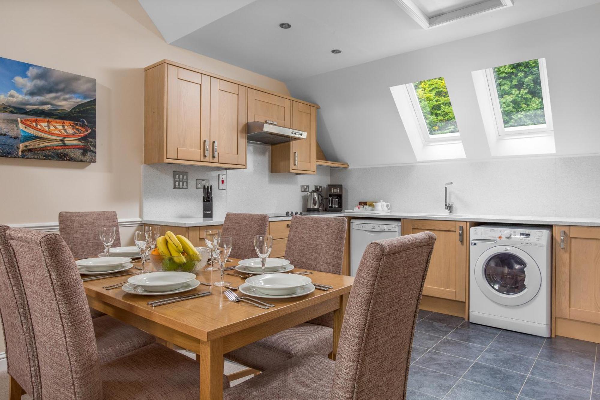 Two-Bedroom Cottage