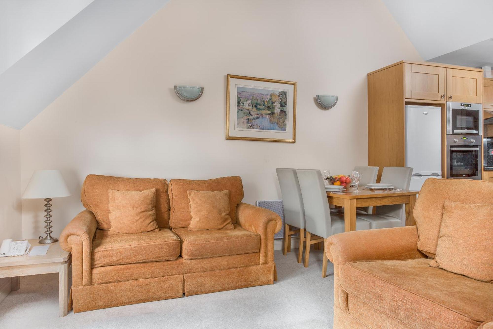 One Bedroom Cottage