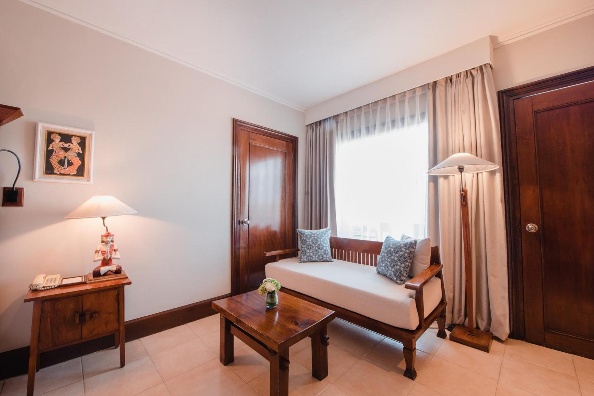 Grande Chambre Deluxe