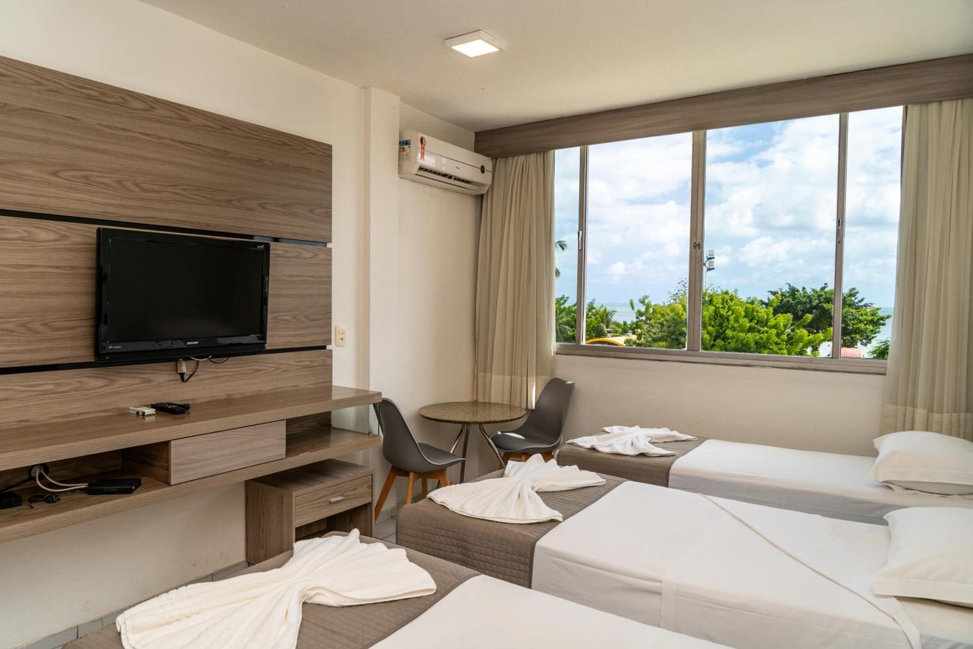 Triple Room with Partial Sea View