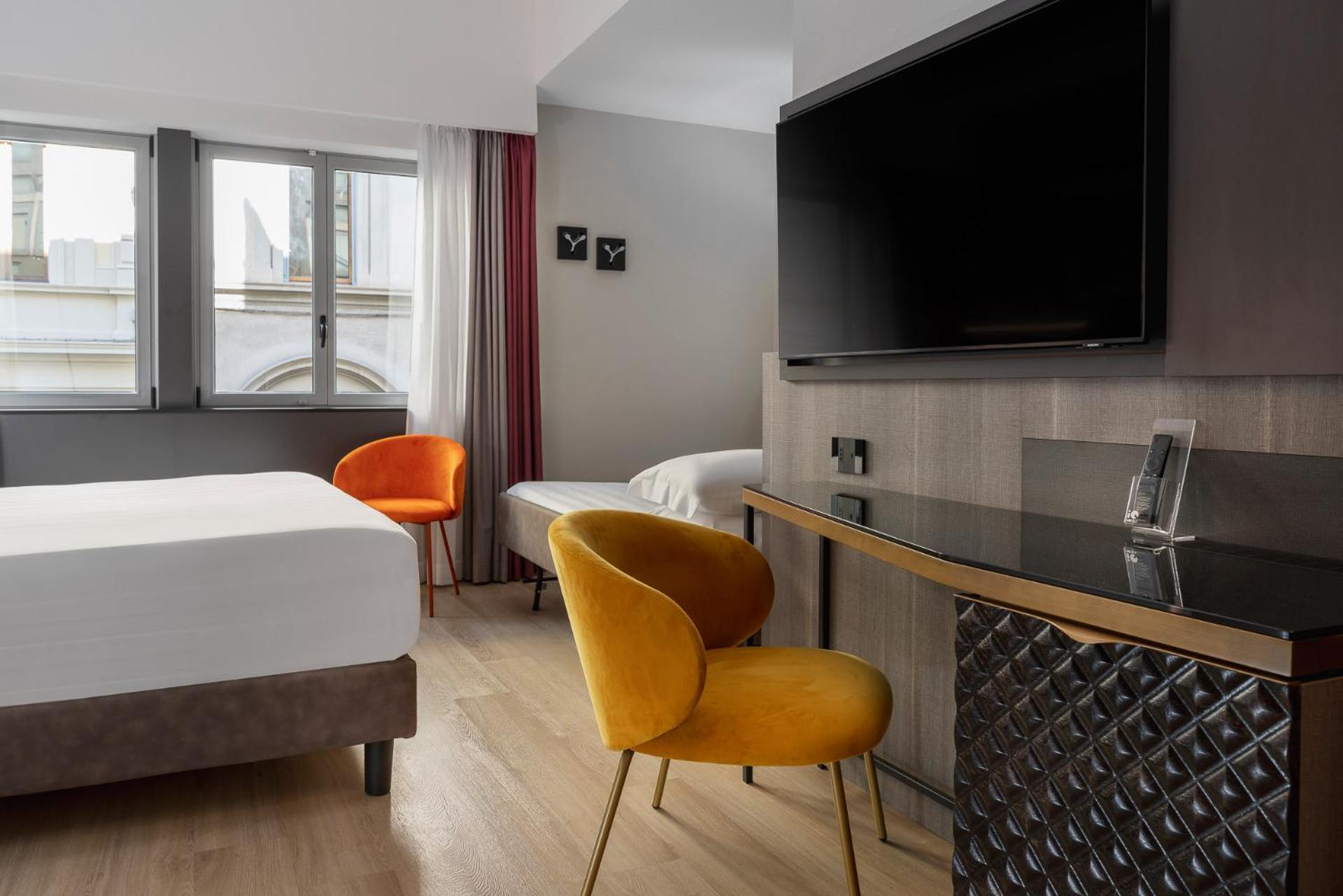 Economy Quadruple Room