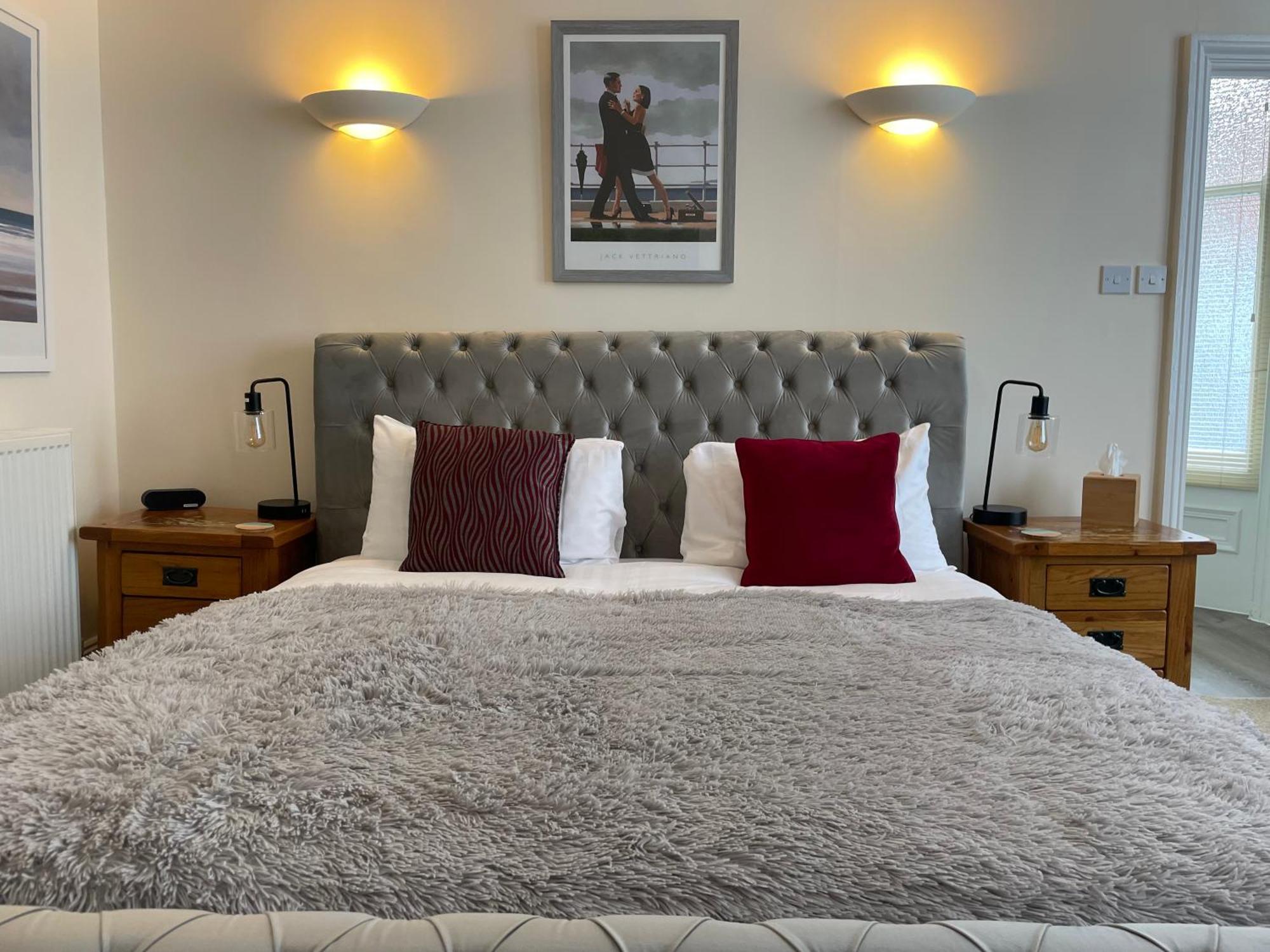 Double Room with Sea View