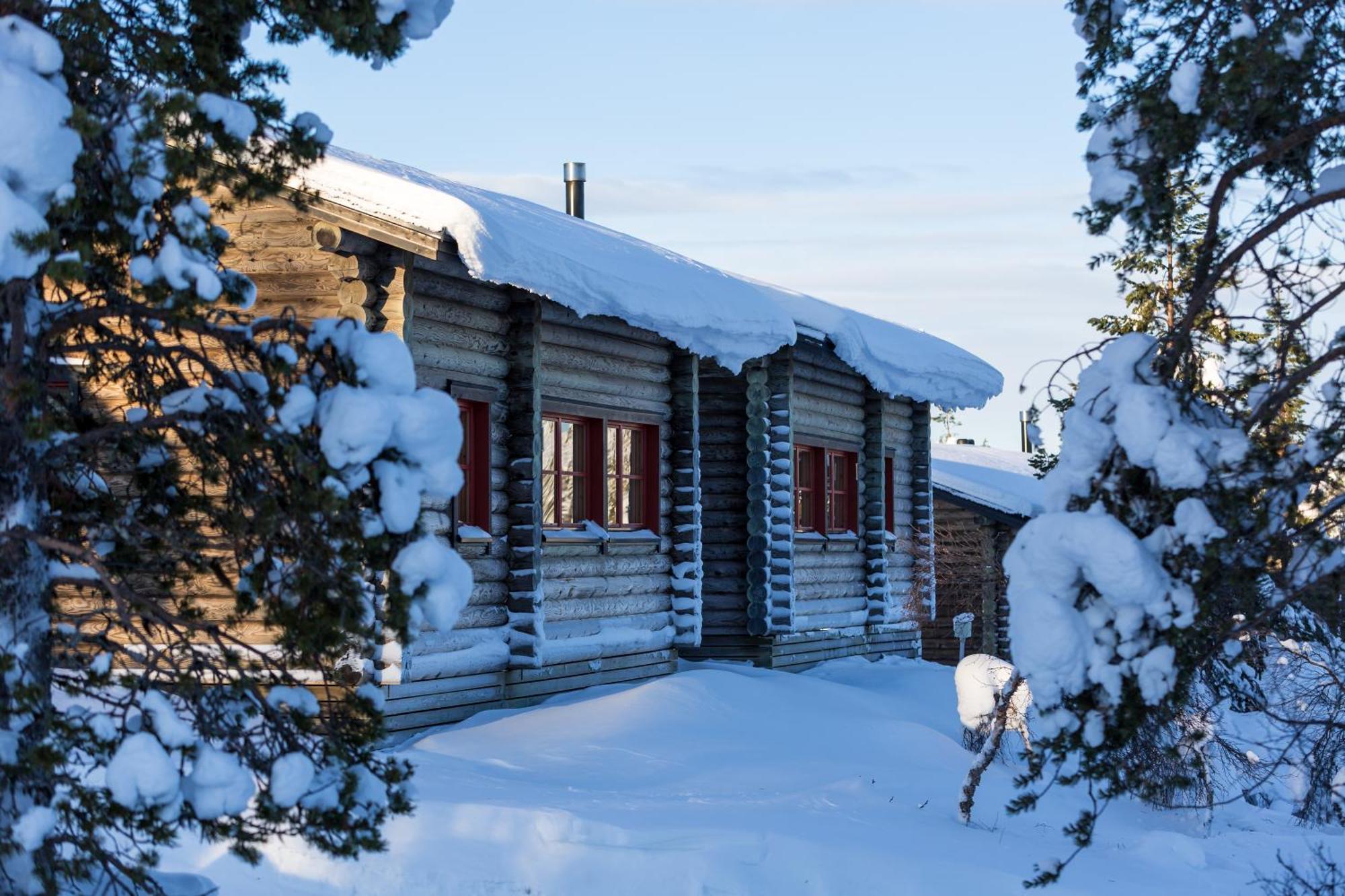 Chalet met 1 Slaapkamer