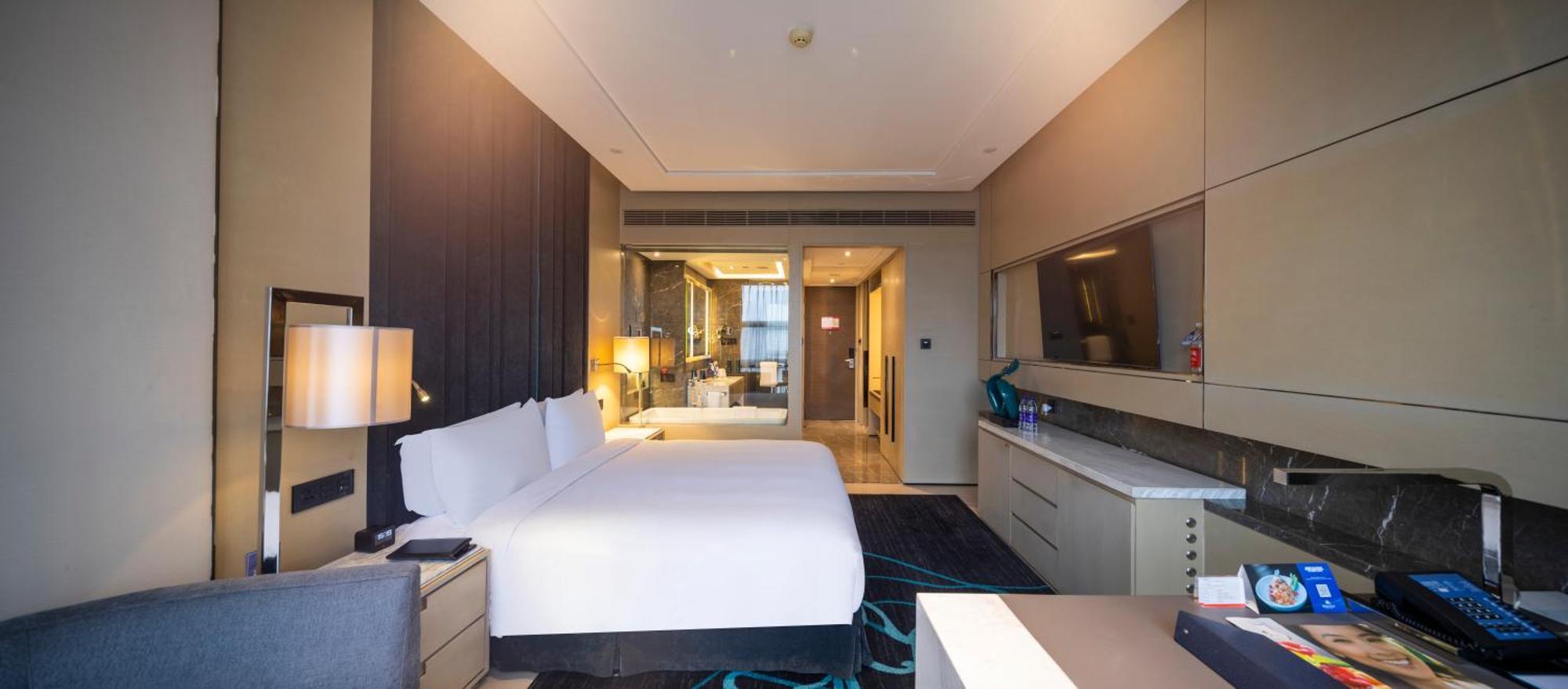King Guest Room