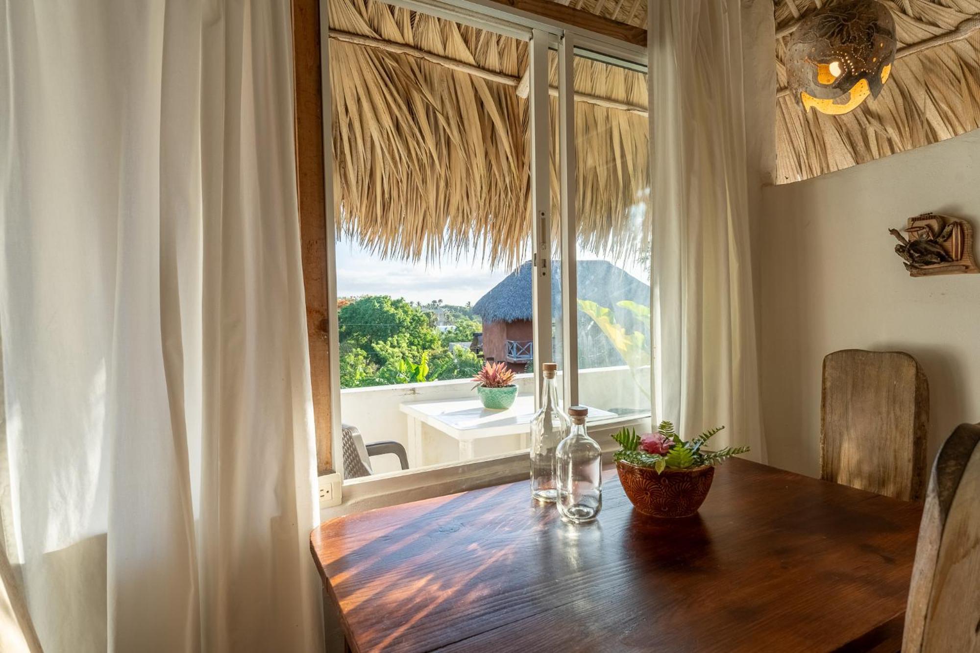Quadruple Room with Balcony