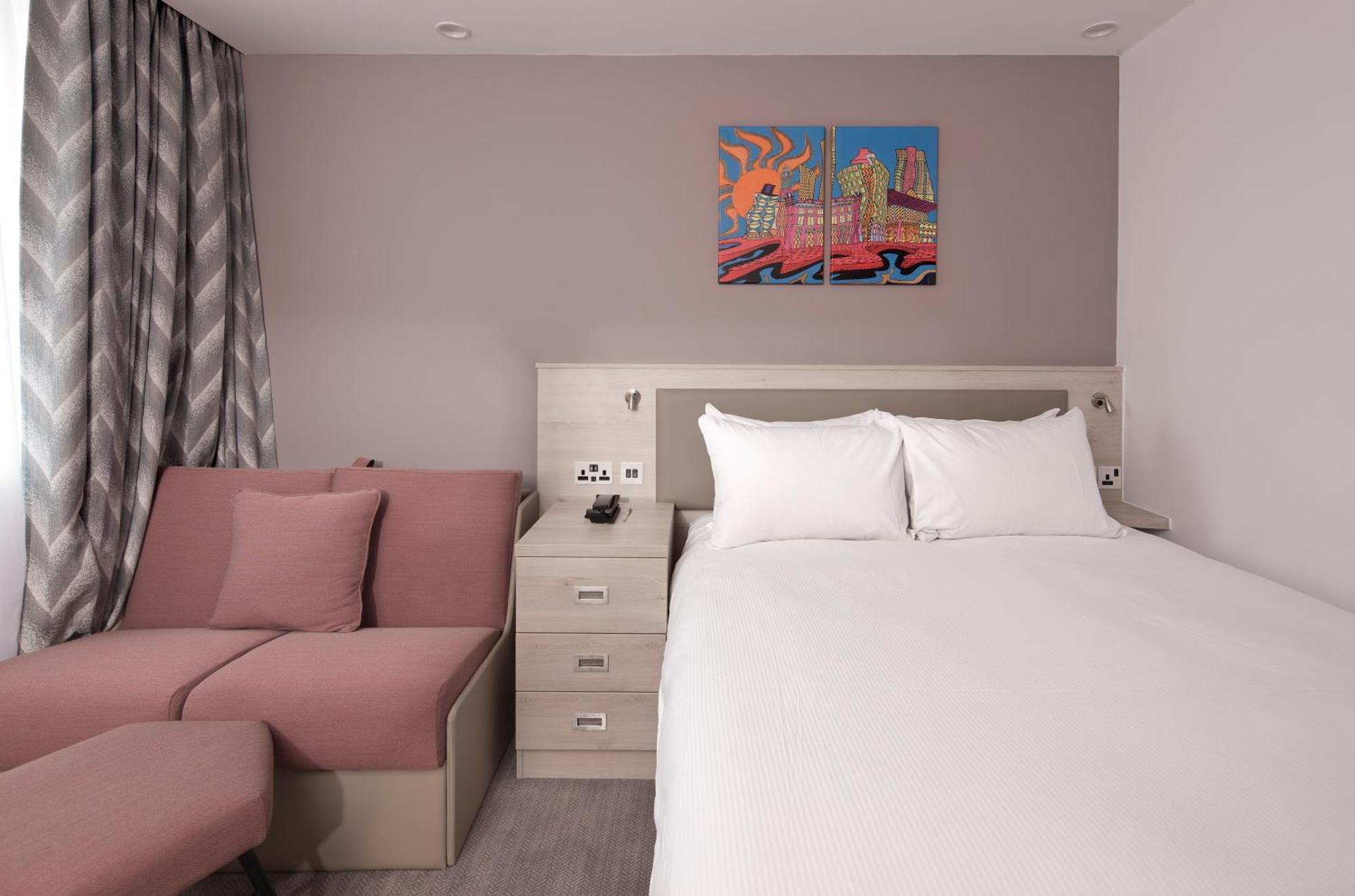 Habitación Familiar - Cama grande