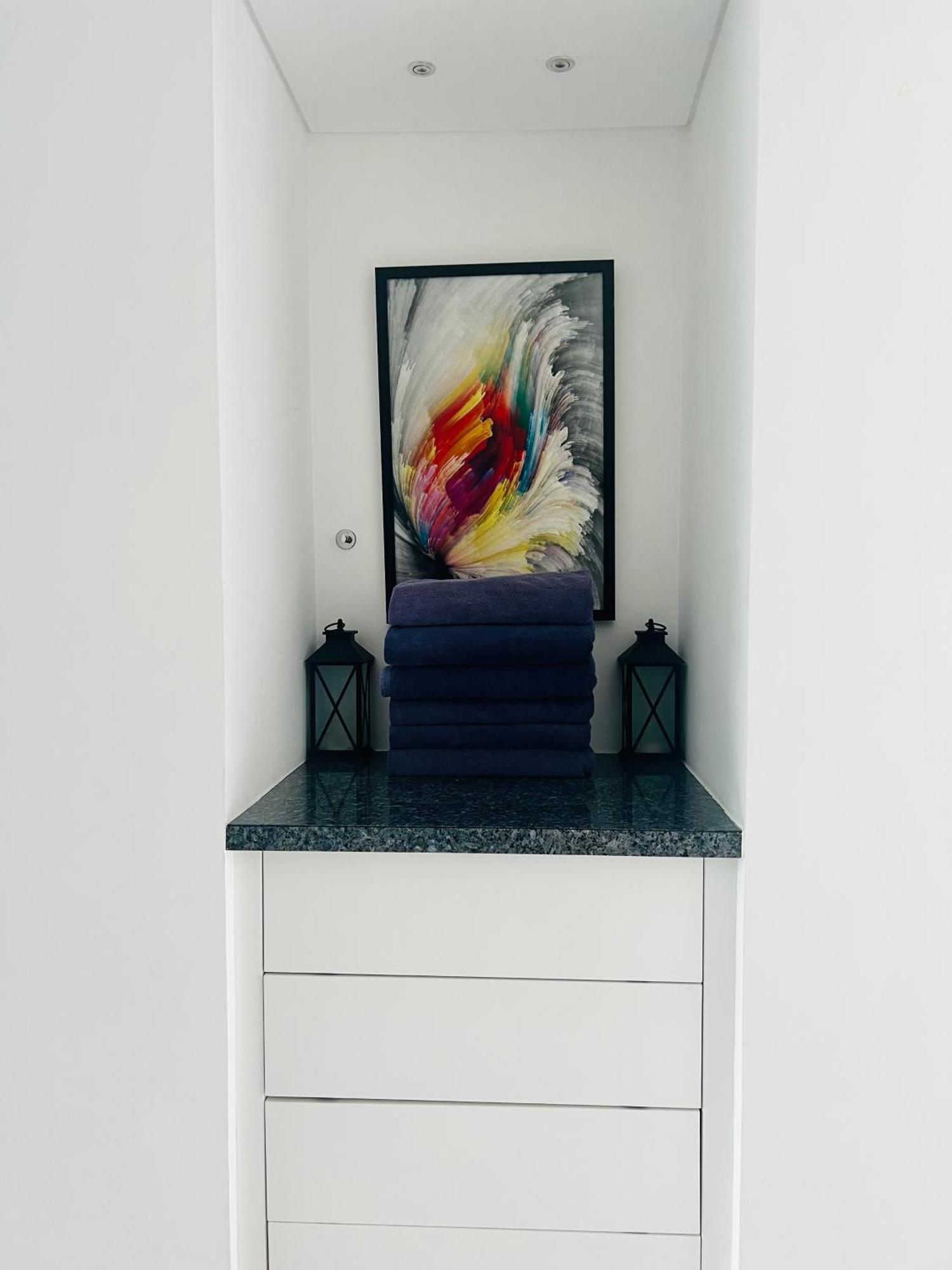 Penthouse-Apartment