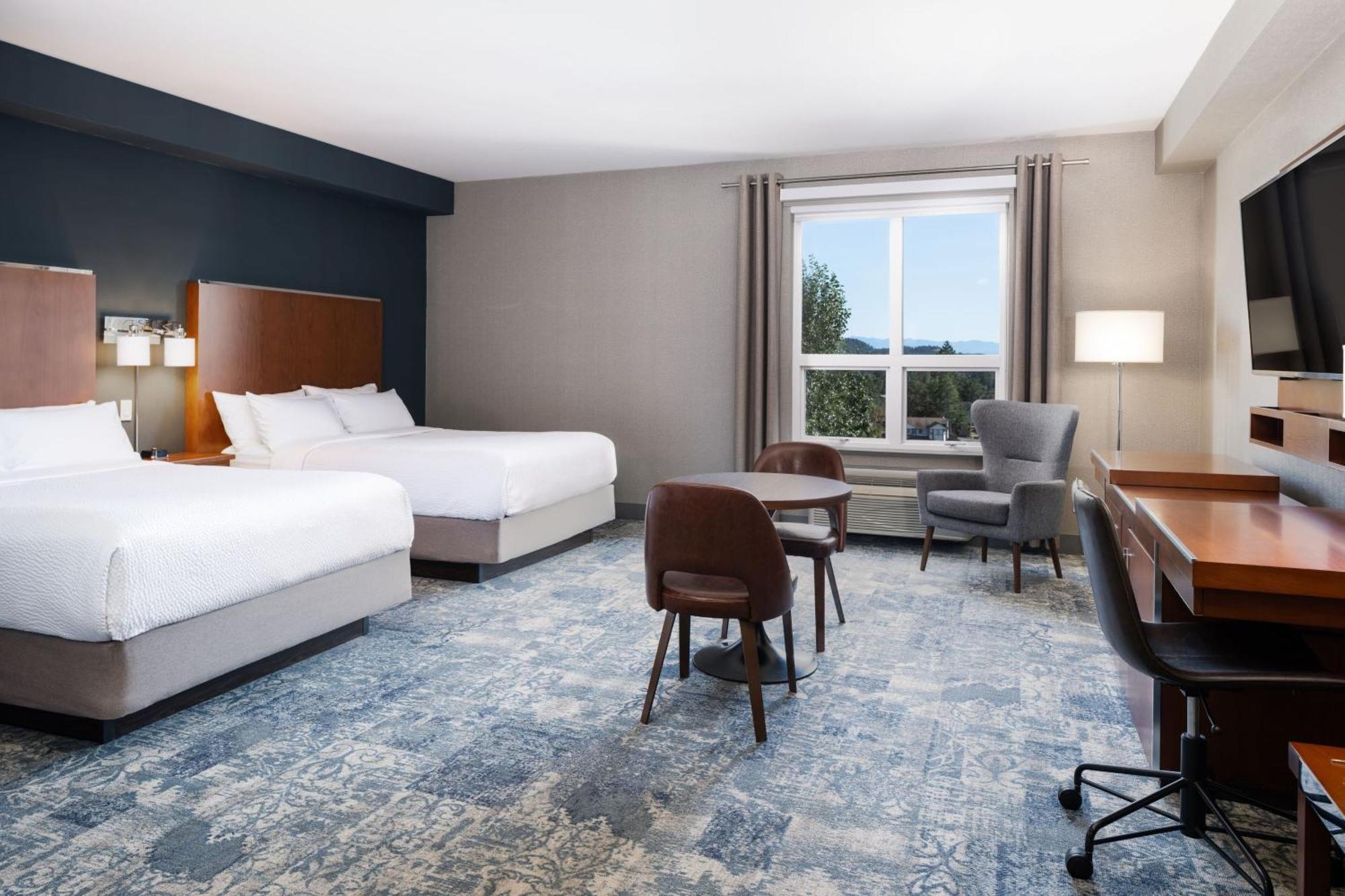 Junior Suite, 2 Queen