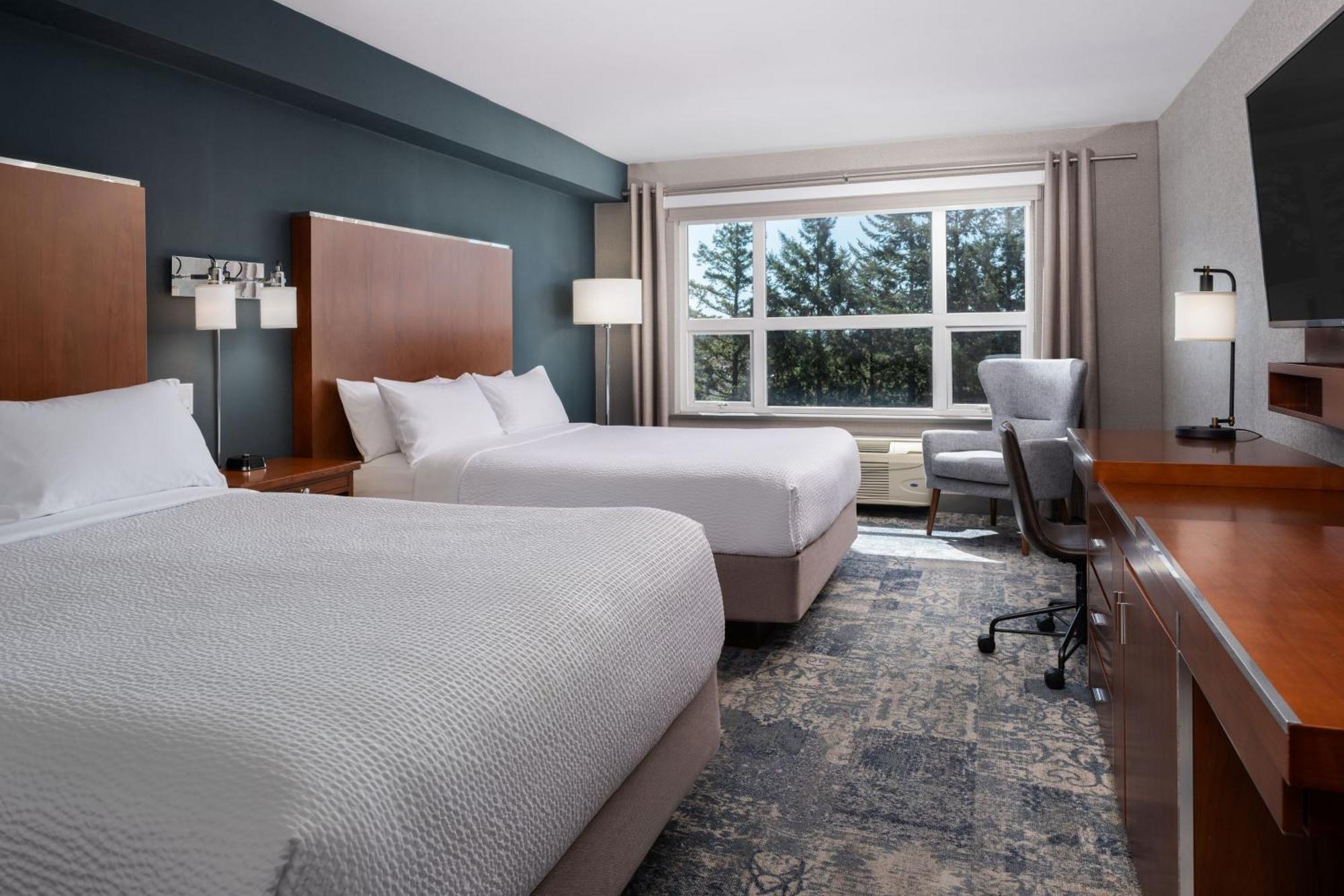 Guest room, 2 Queen