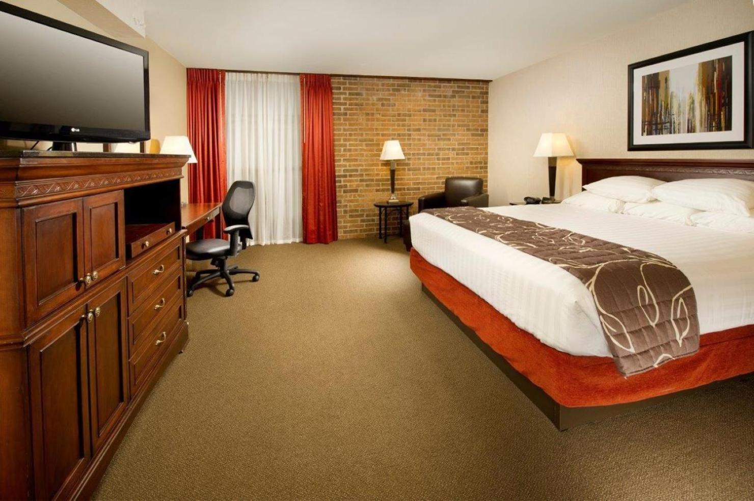 Deluxe Single Room