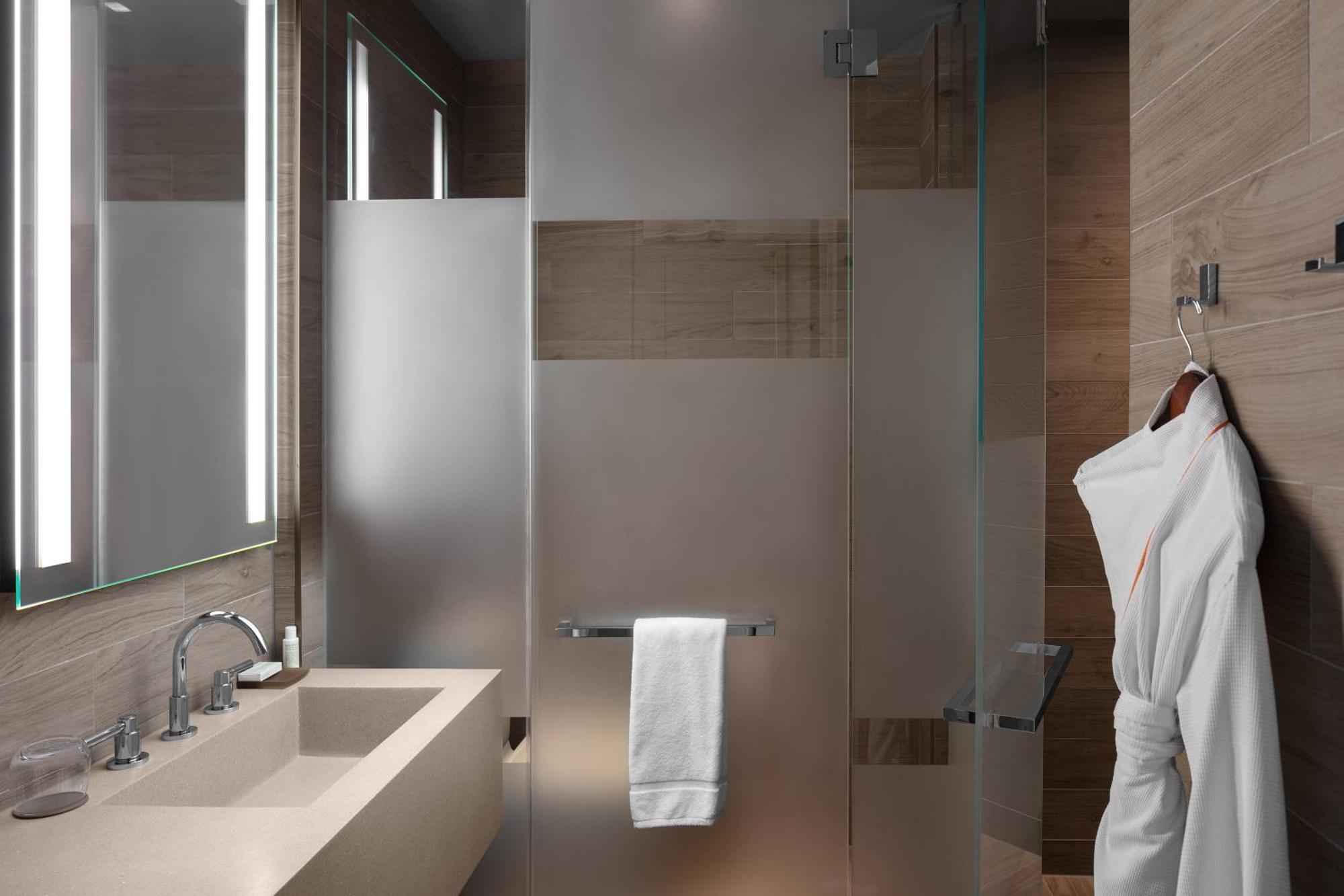 Habitación Urbana con 2 camas dobles
