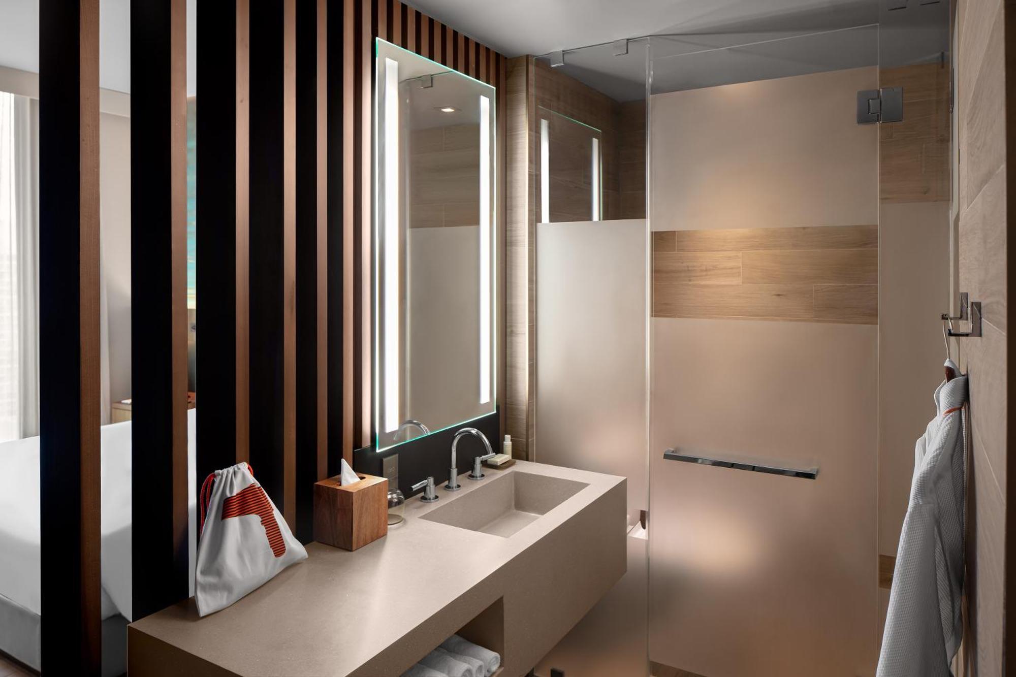 Habitación Urban con cama extragrande