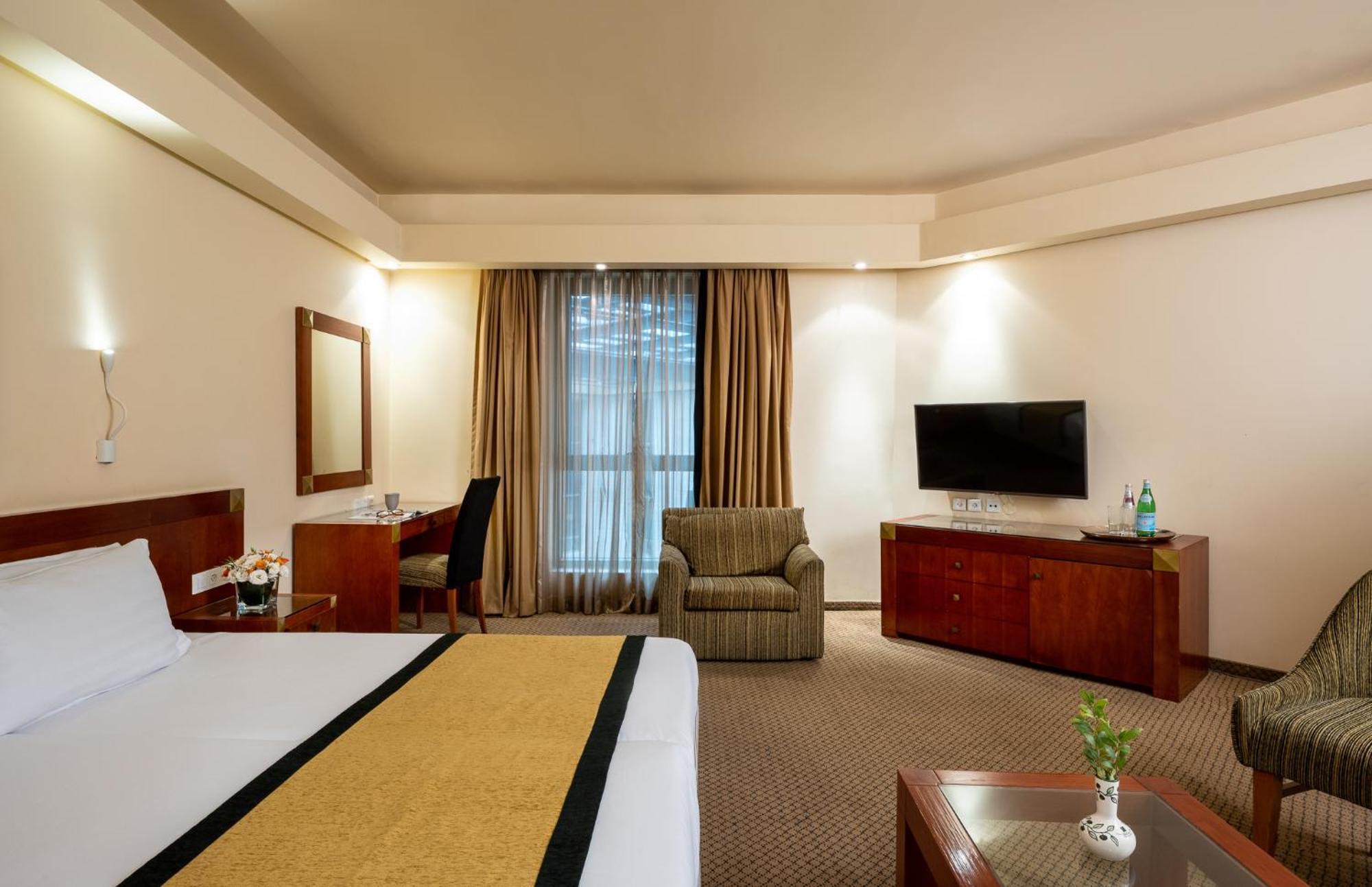 Deluxe Çift Kişilik Oda