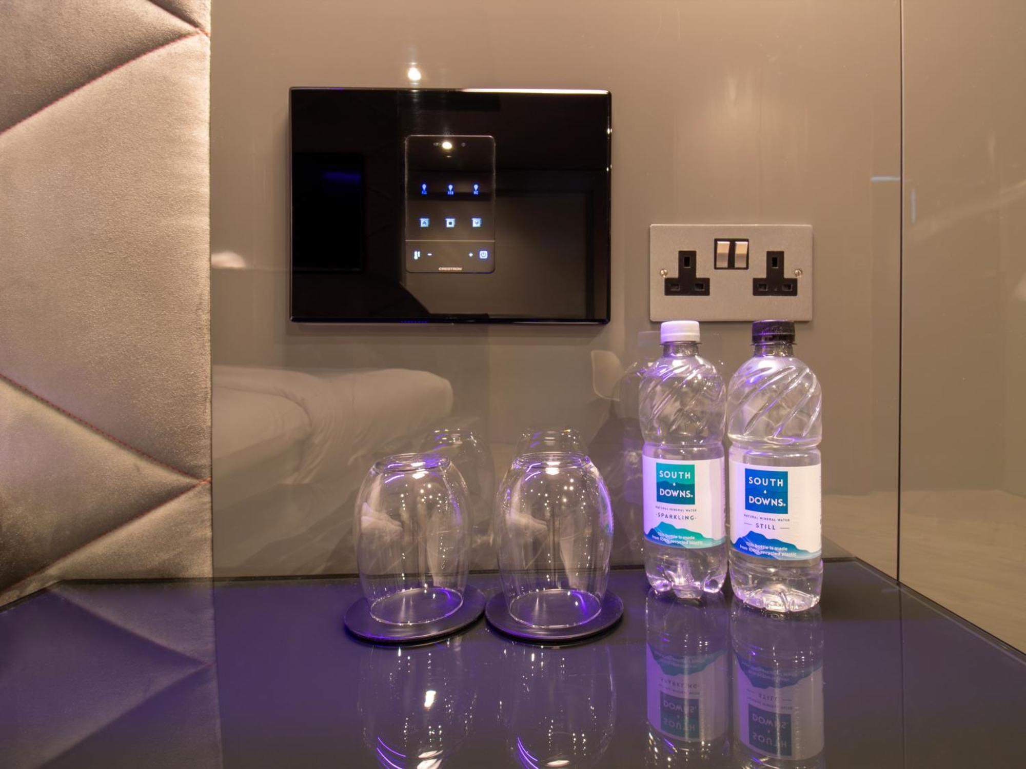 VIP Double Room
