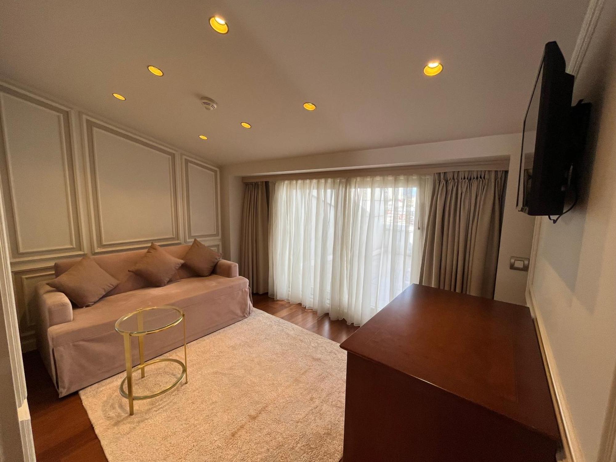 King Room Balcony