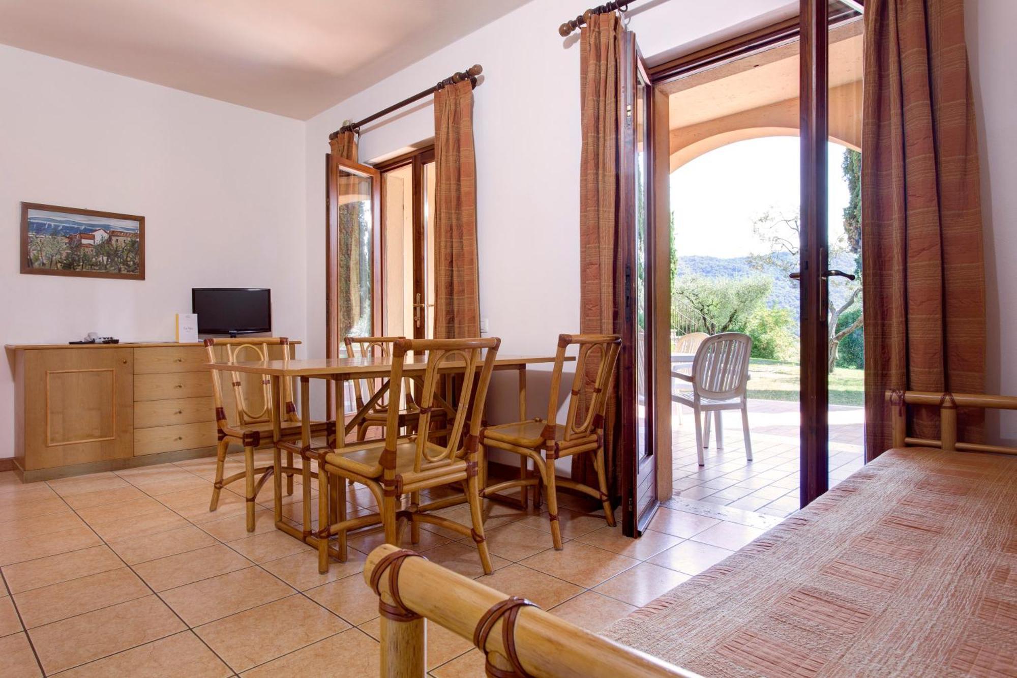Appartement 1 Chambre - Vue sur Lac